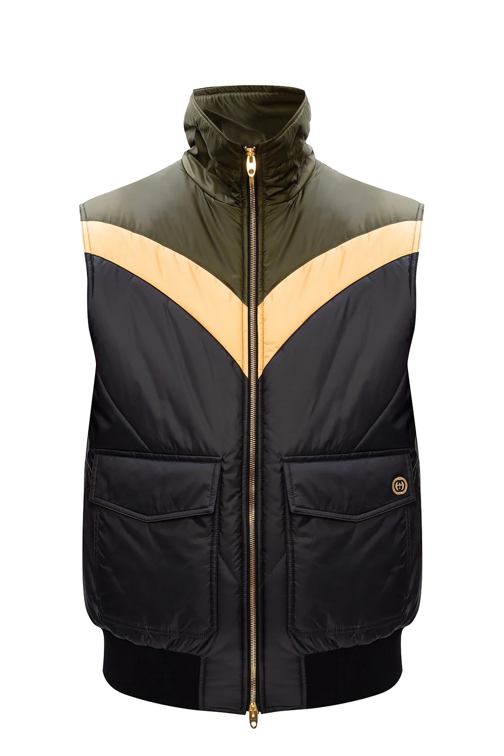 Logo vest