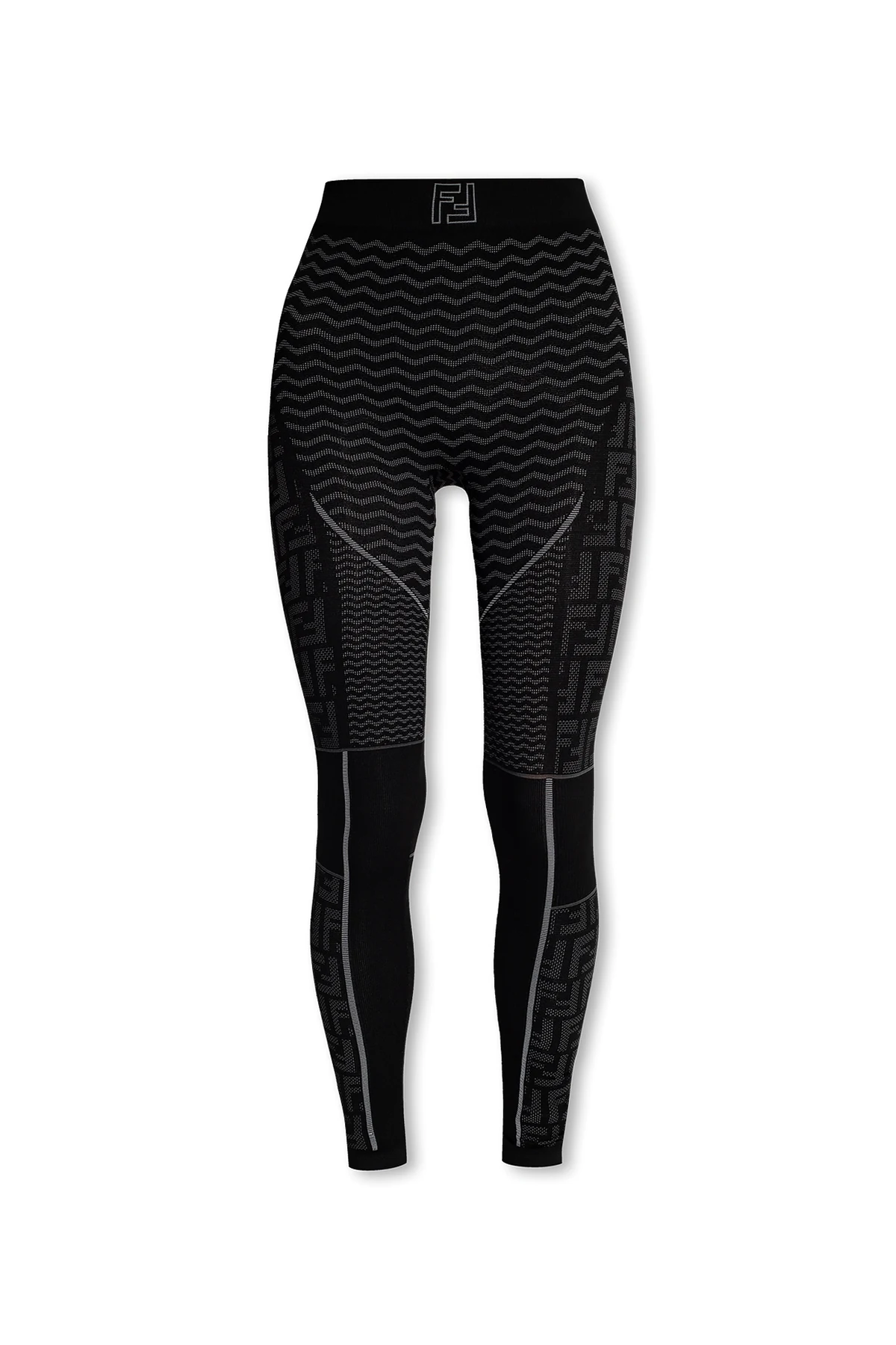 Legginsy z linii ‘Skiwear’
