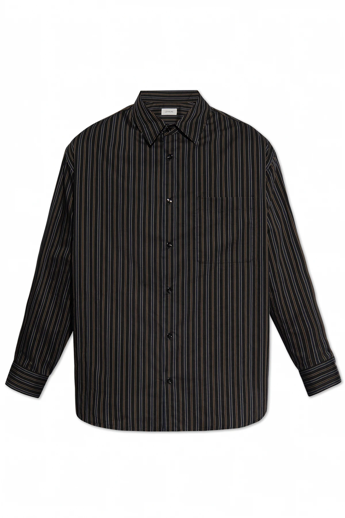 Koszula z wzorem w paski