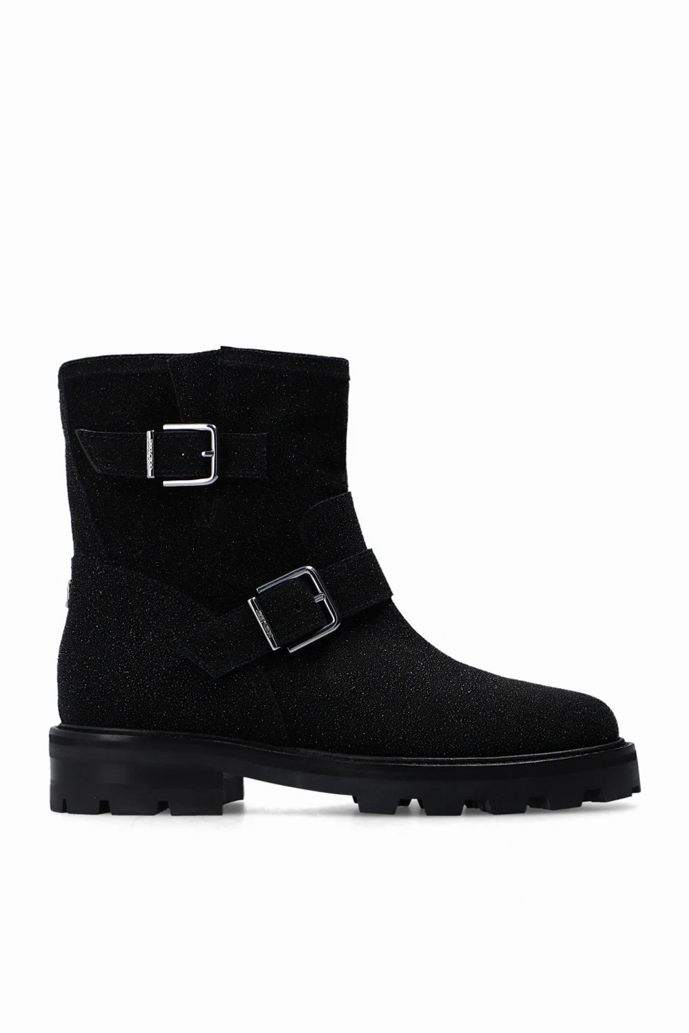 ‘Youth II’ leather ankle boots