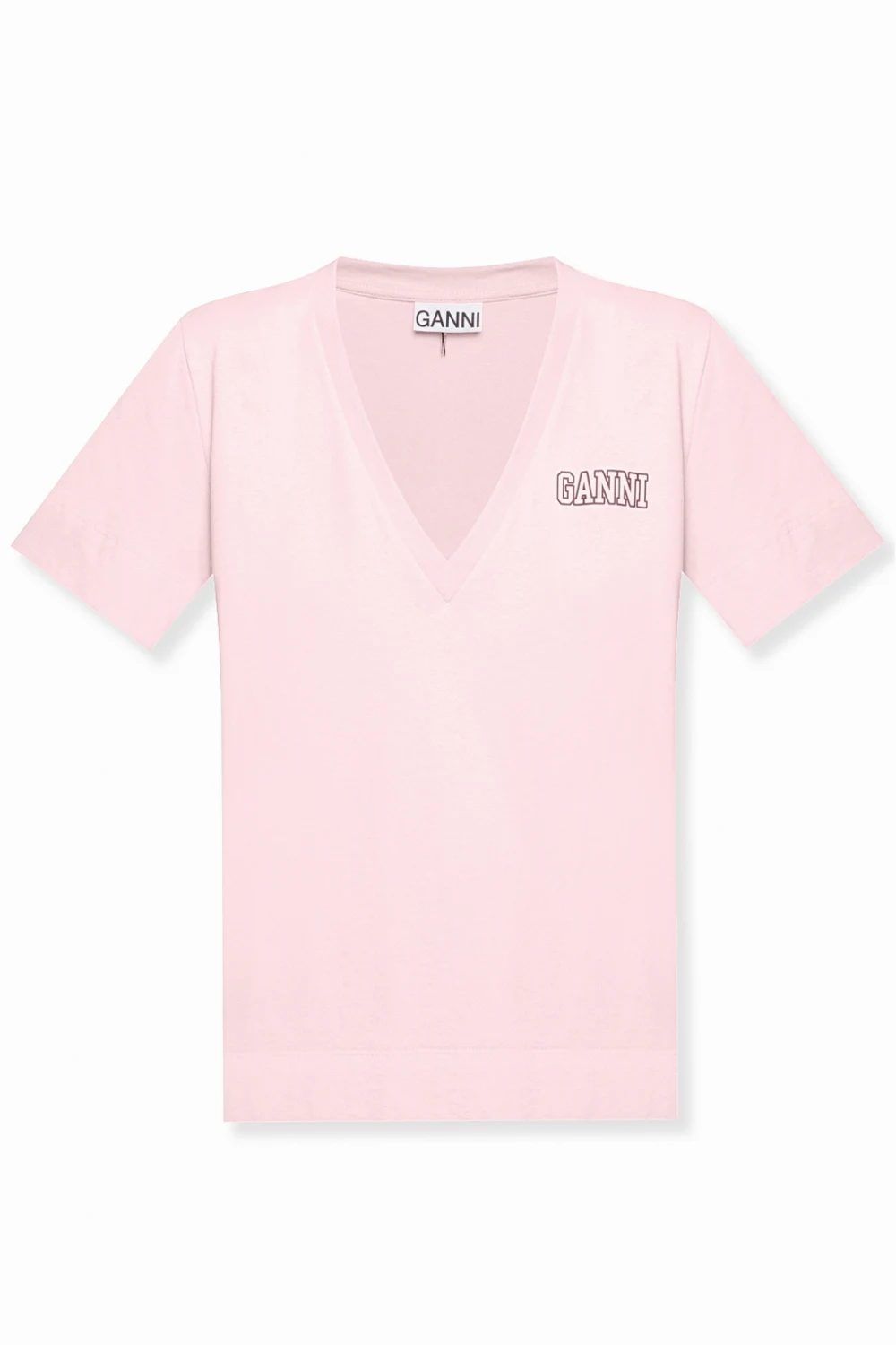 V-neck T-shirt