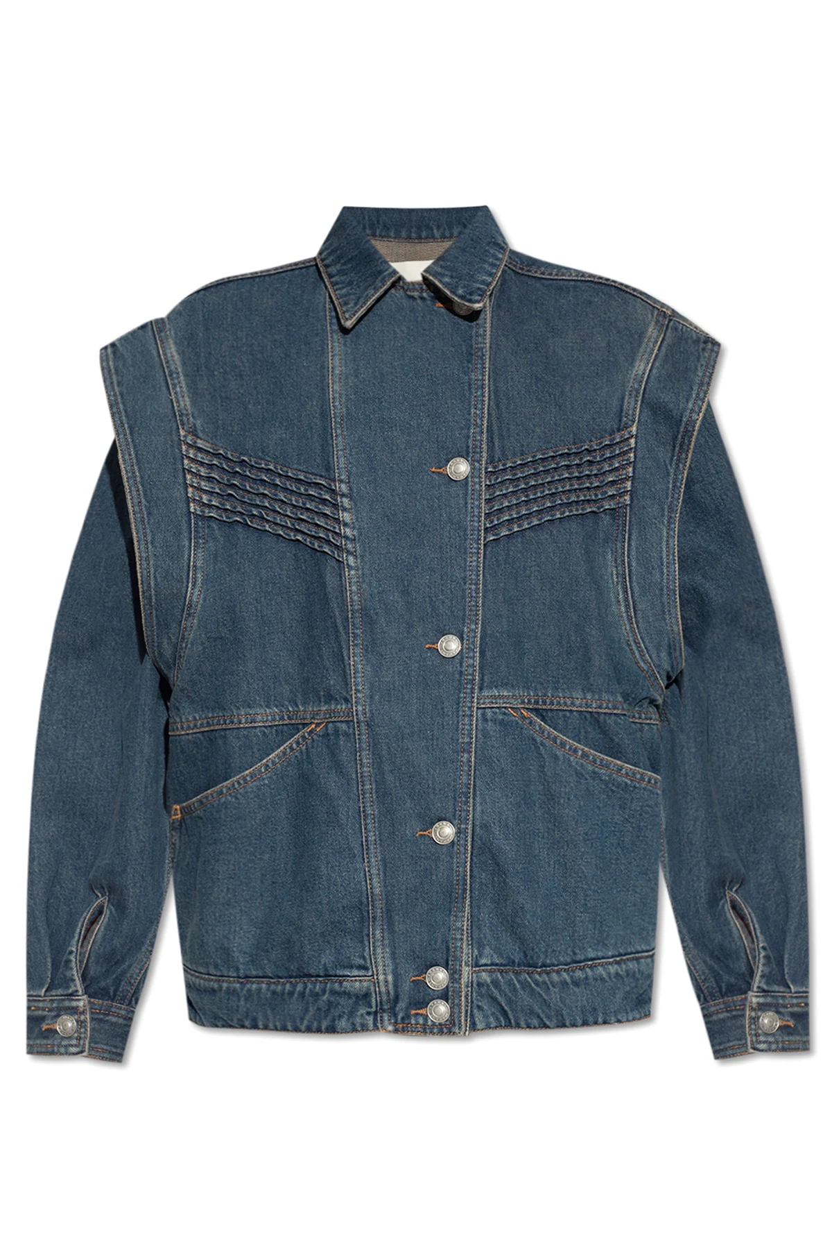 ‘Harmon’ jacket