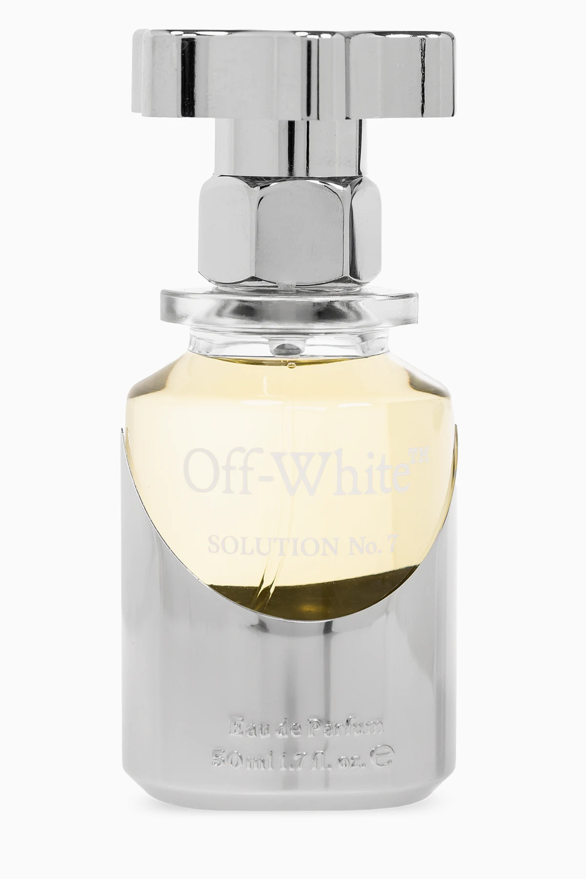 SILVER ‘Solution No.7’ eau de parfum