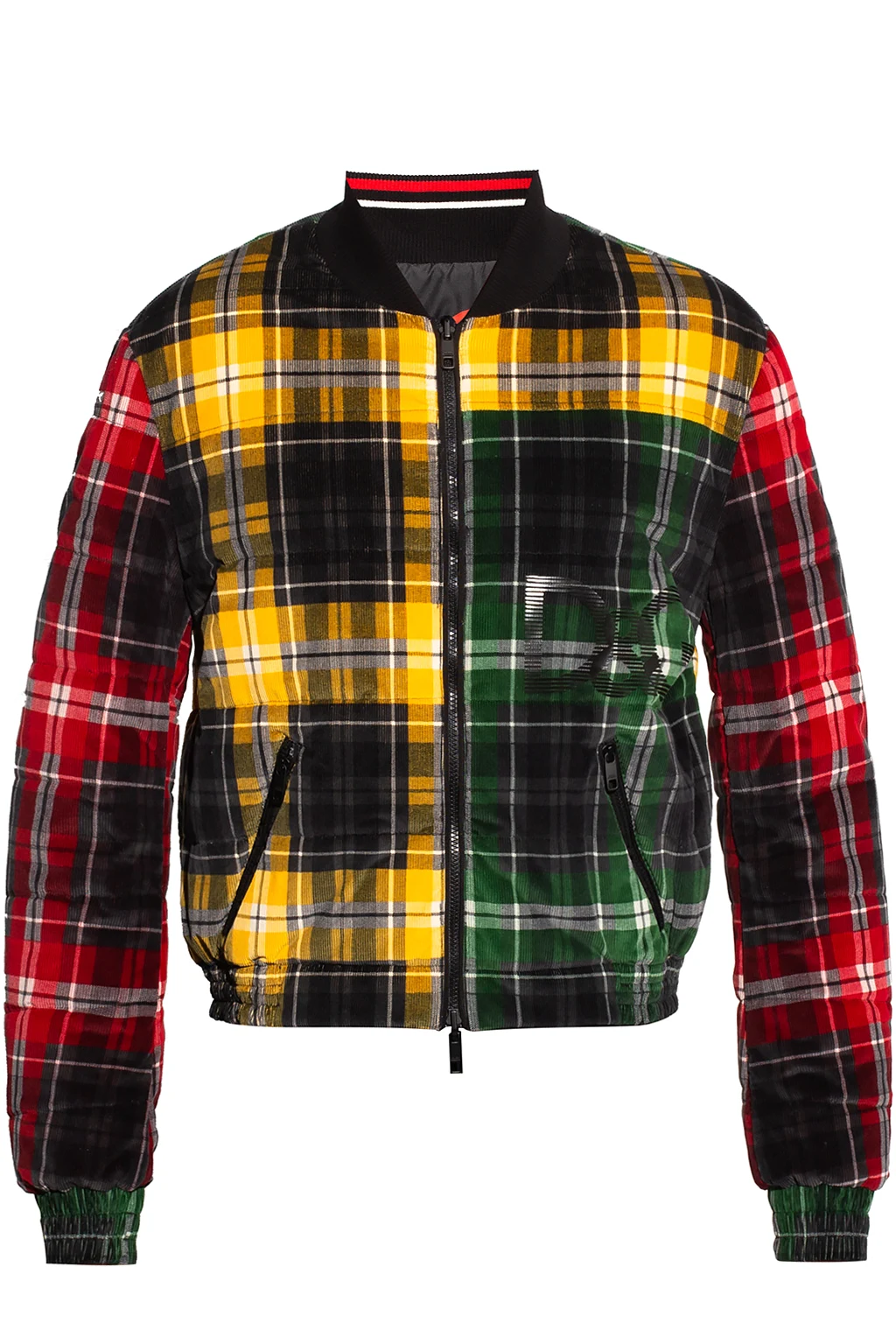 Reversible jacket