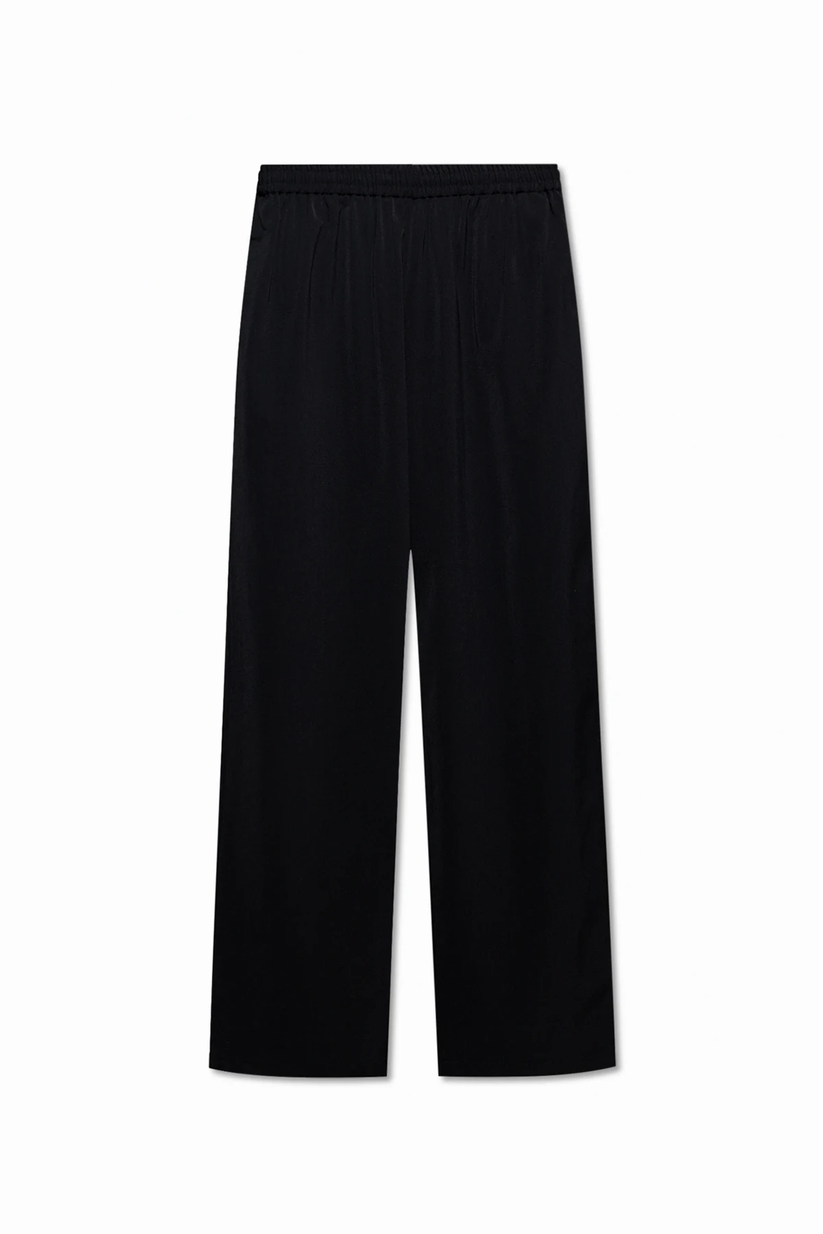 Relaxed-fitting trousers