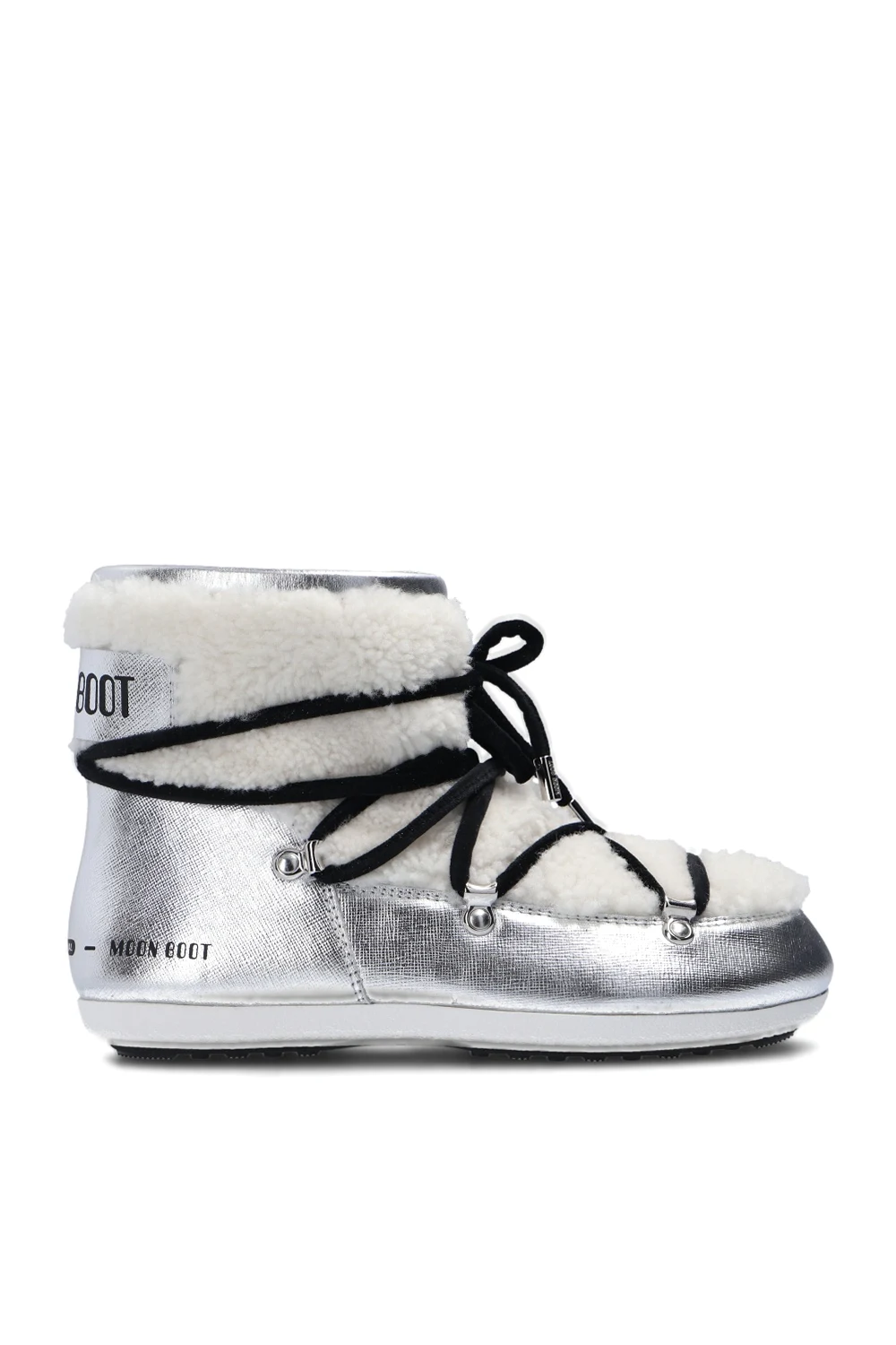 ‘Dark Side’ snow boots