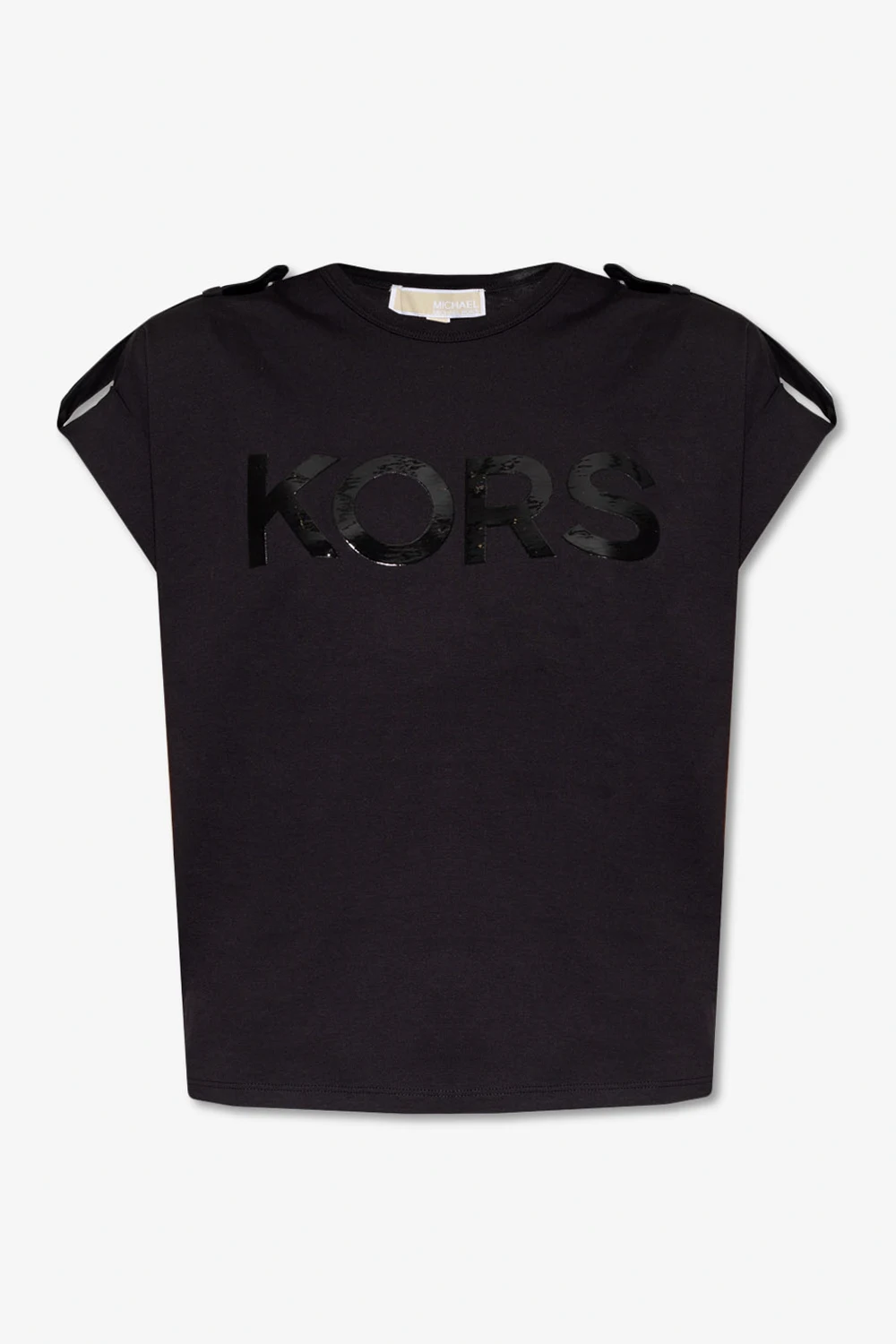 T-shirt with logo