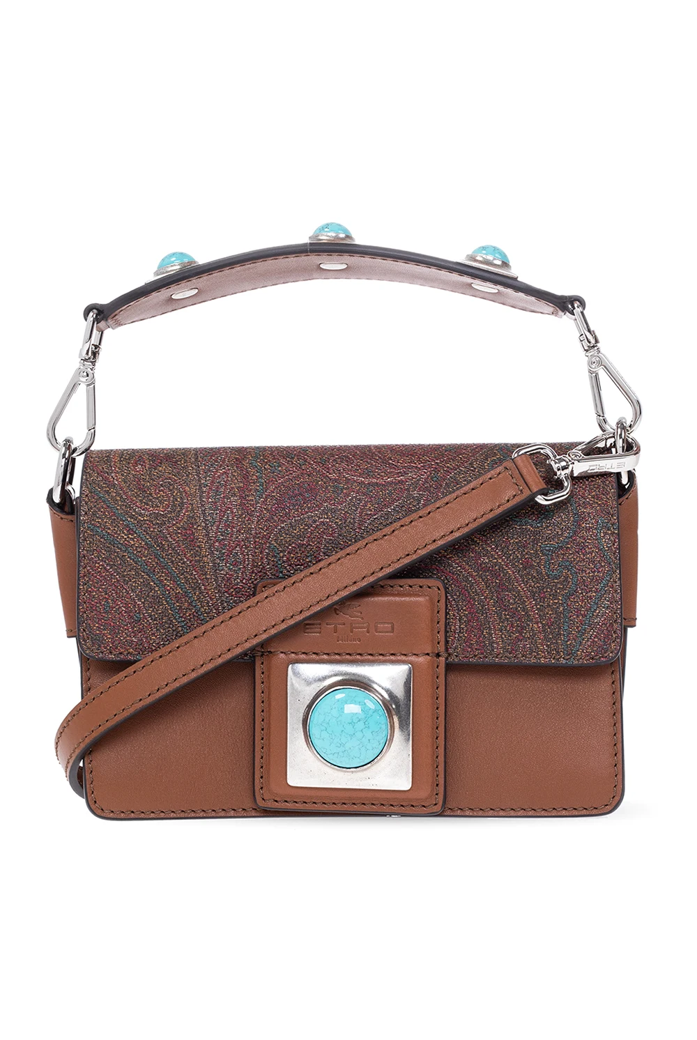 ‘Crown Me’ collection shoulder bag