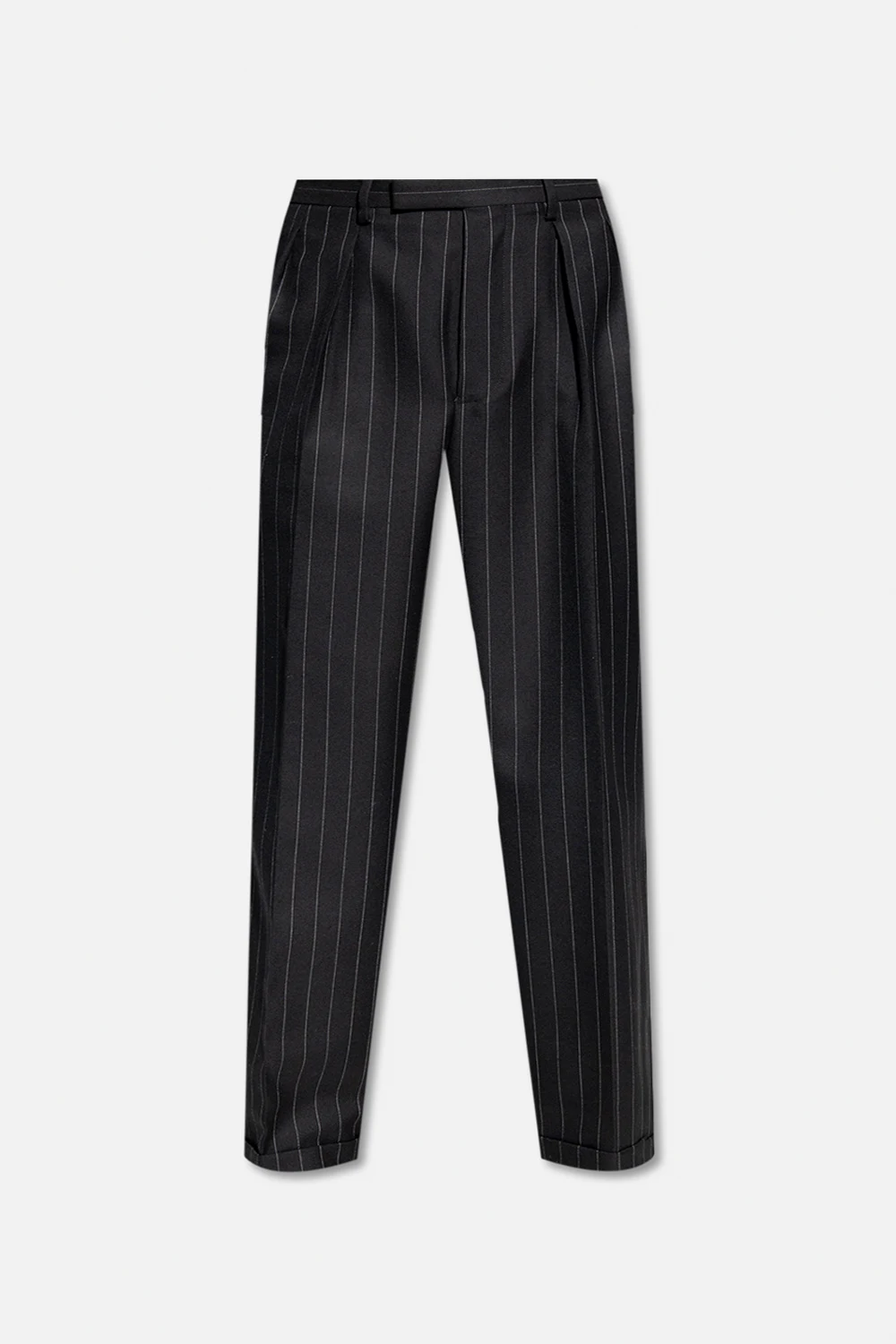 Wool trousers