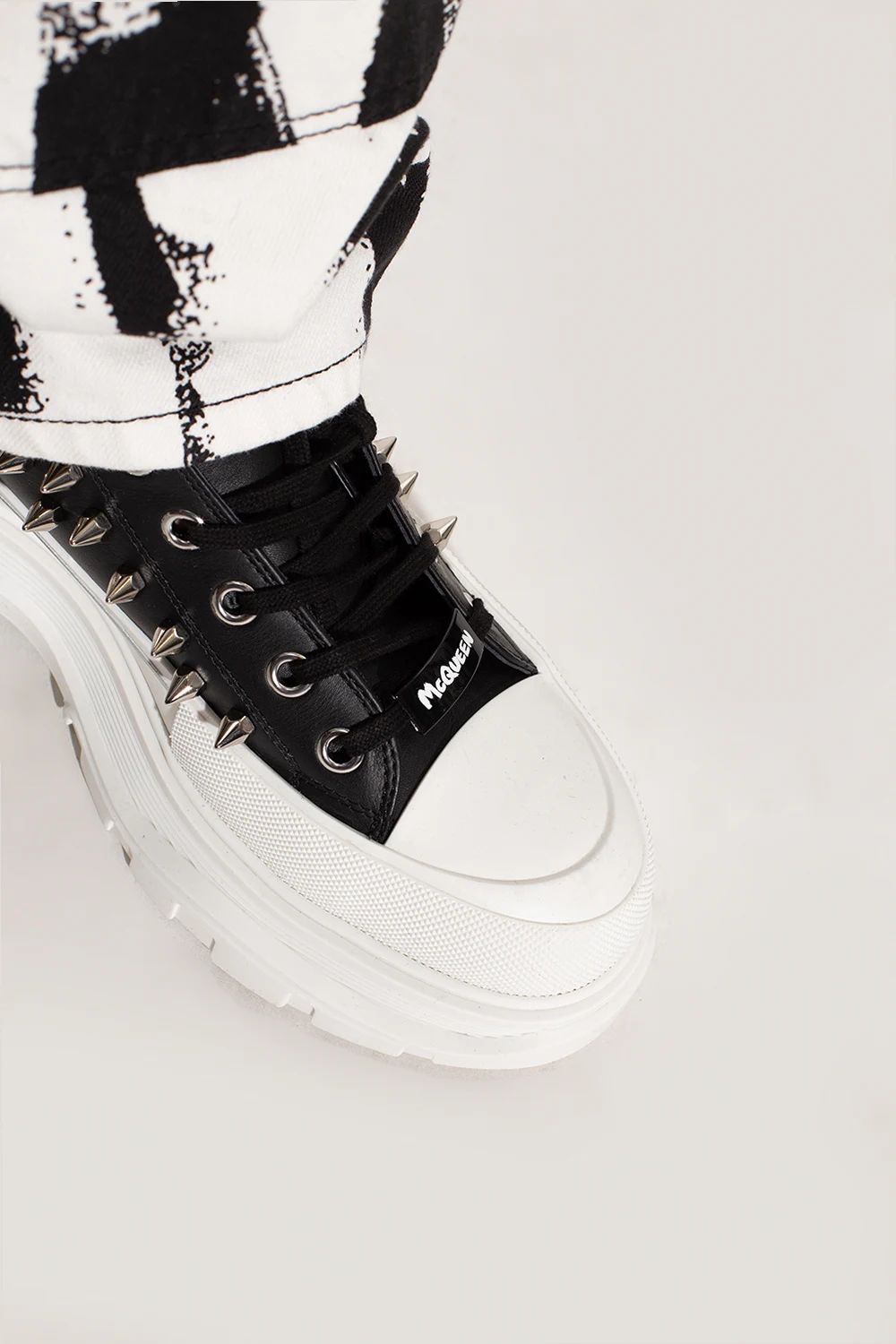 Ozdoba na sznurowadła