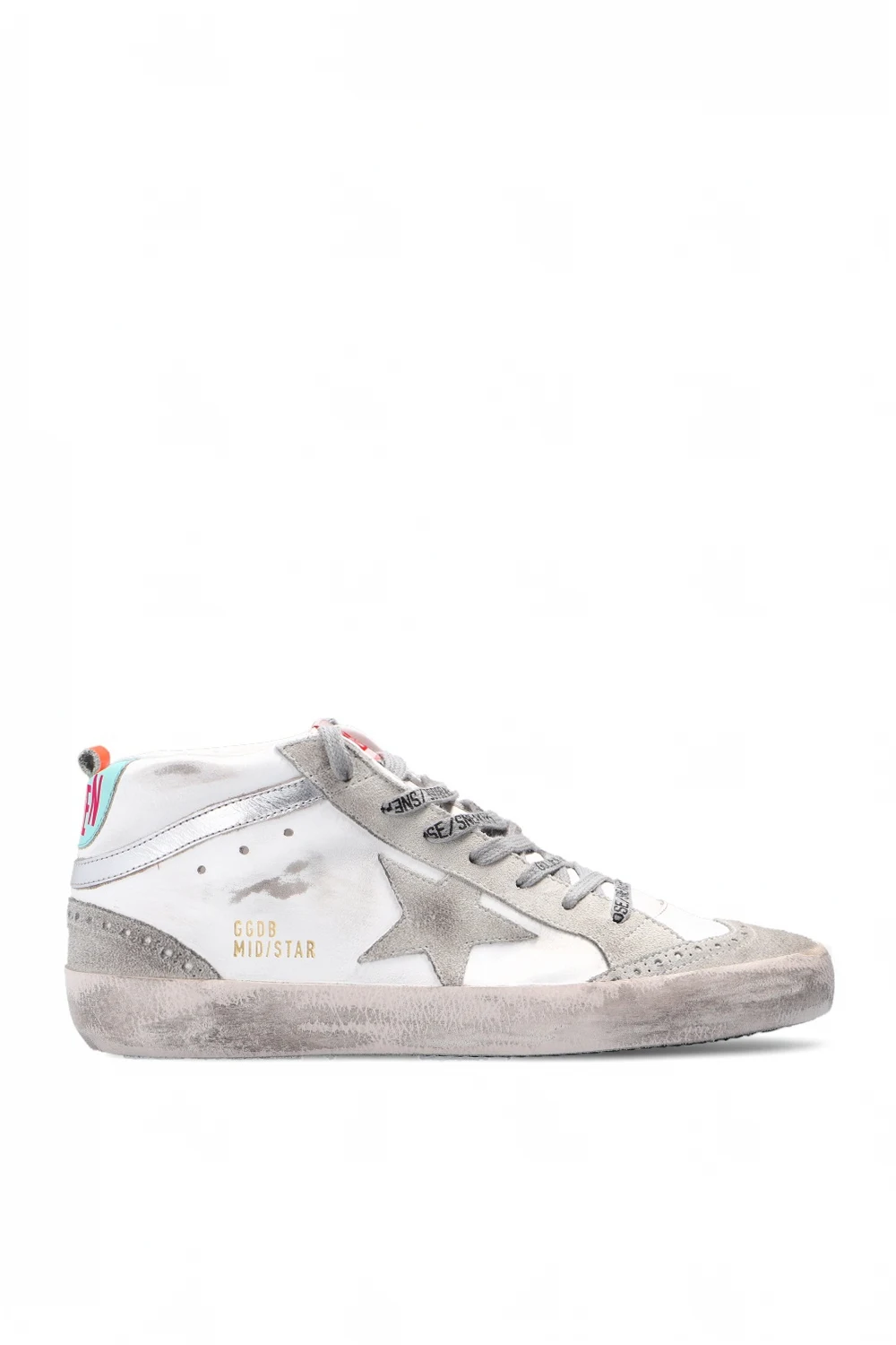 ‘Mid Star Classic’ high-top sneakers
