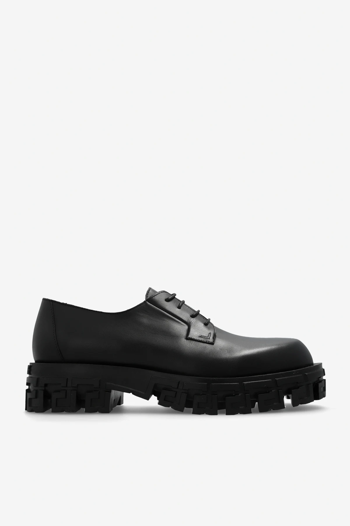 Skórzane buty typu ‘derby’