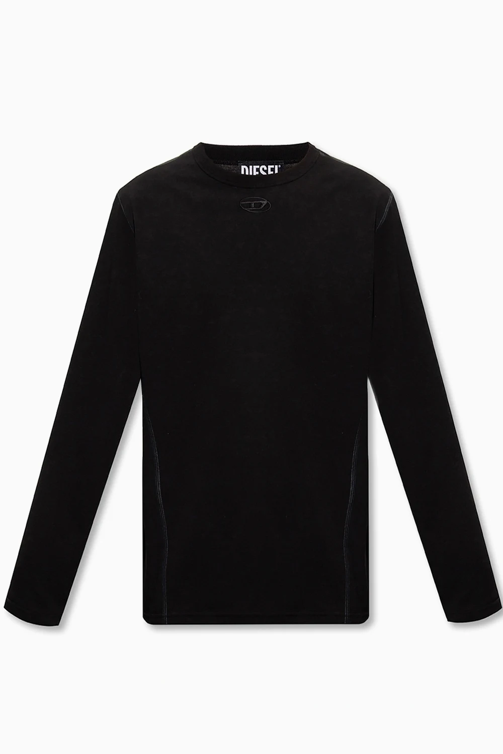 T-shirt with long sleeves
