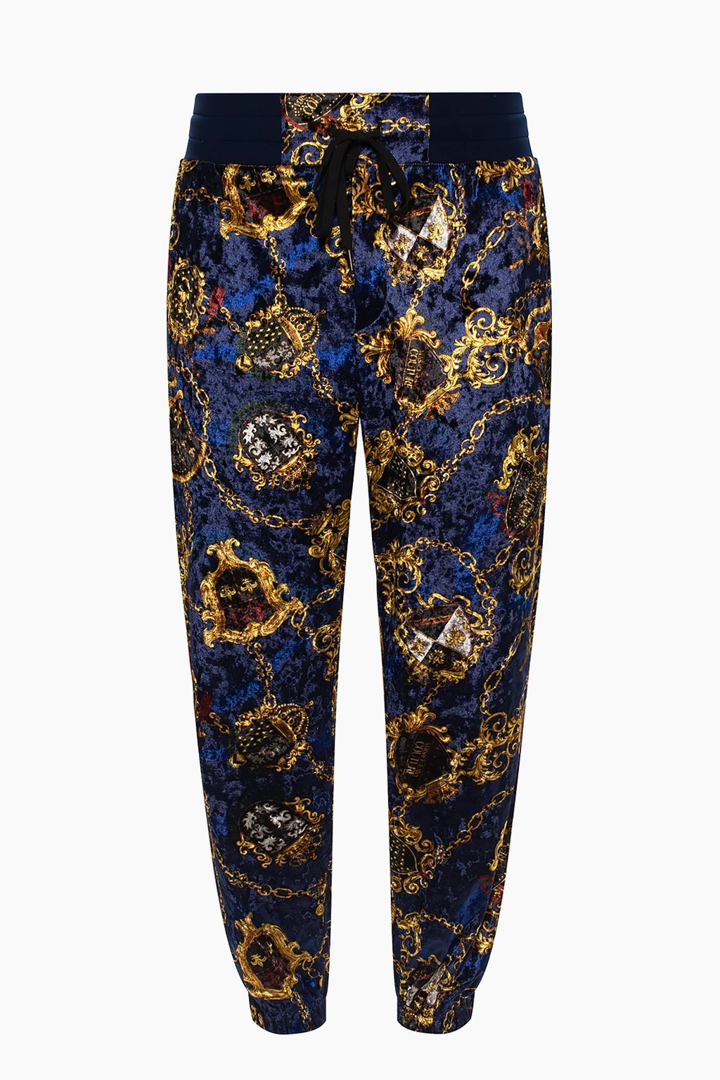 Velvet sweatpants