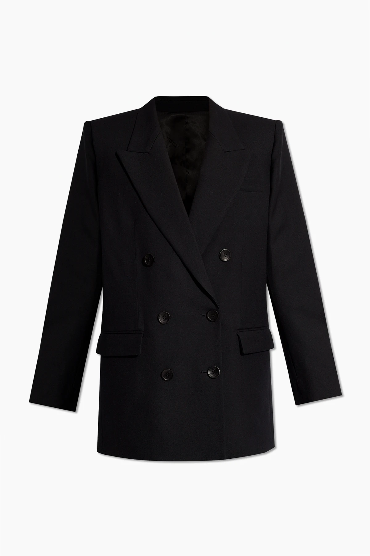 ‘Nevimea’ double-breasted blazer