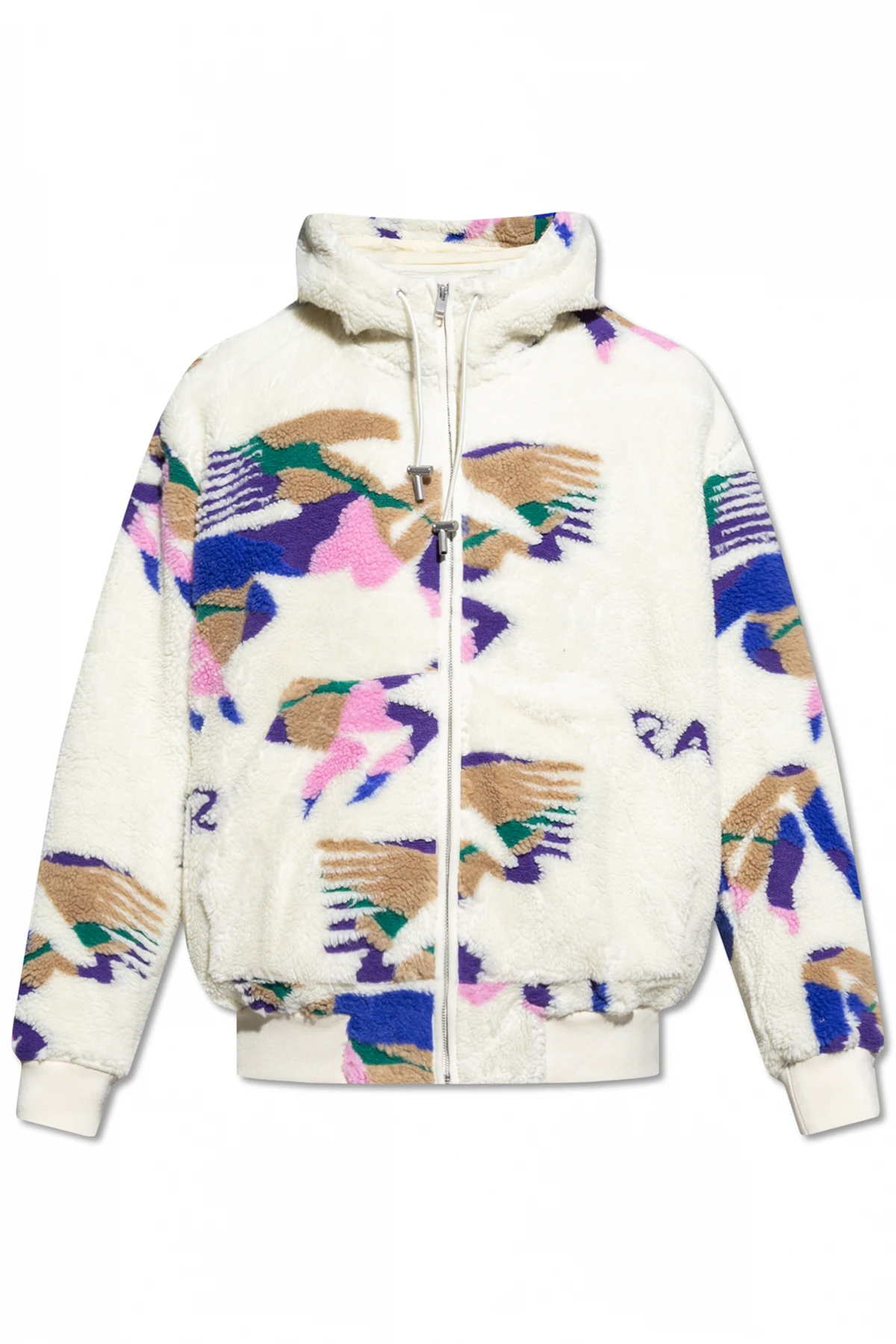 ‘Mikori’ fleece jacket