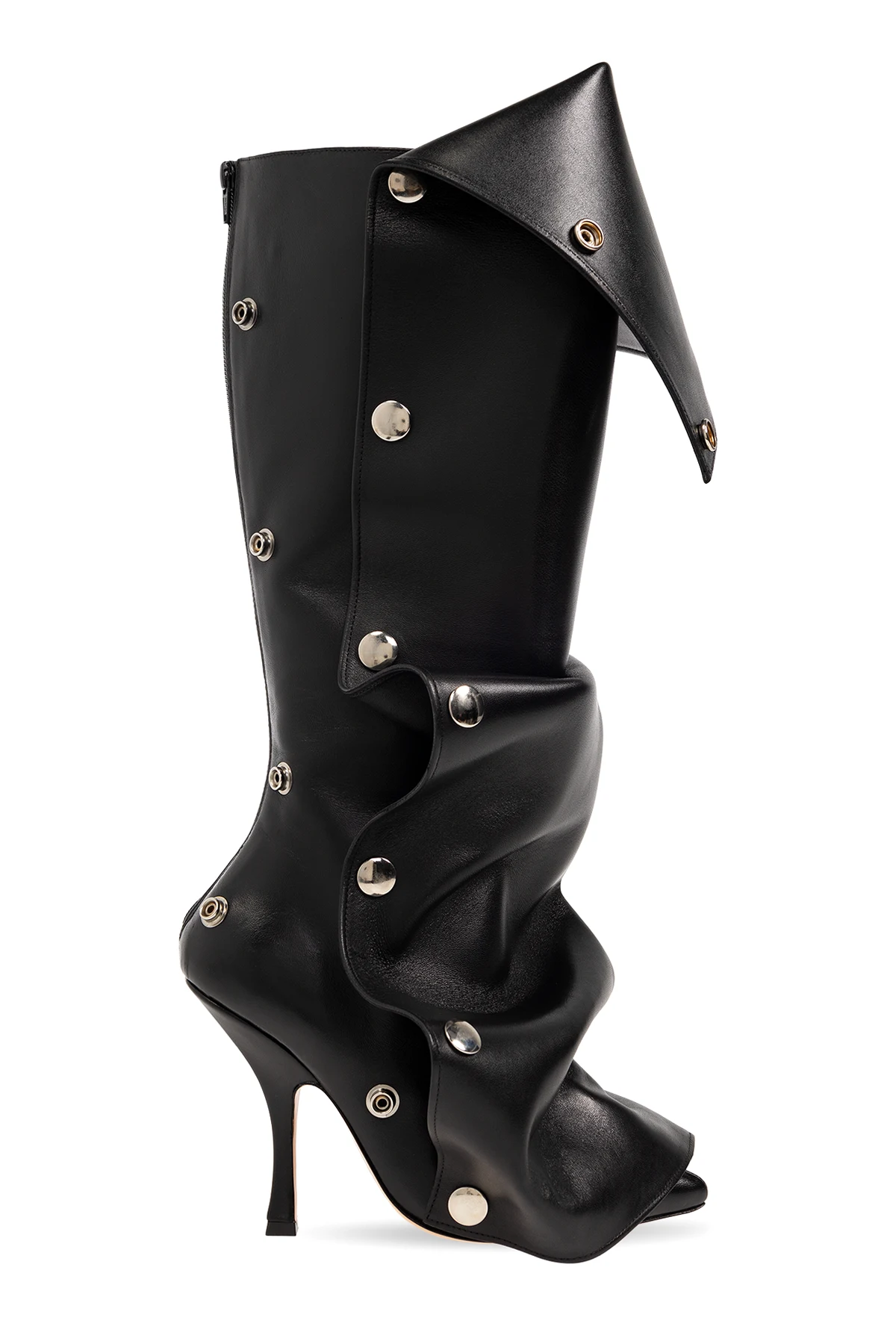 Heeled boots