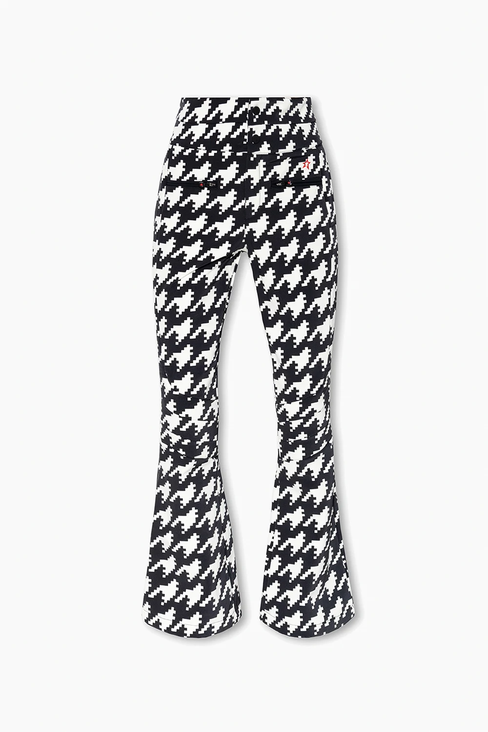 ‘Aurora’ high-waisted ski trousers