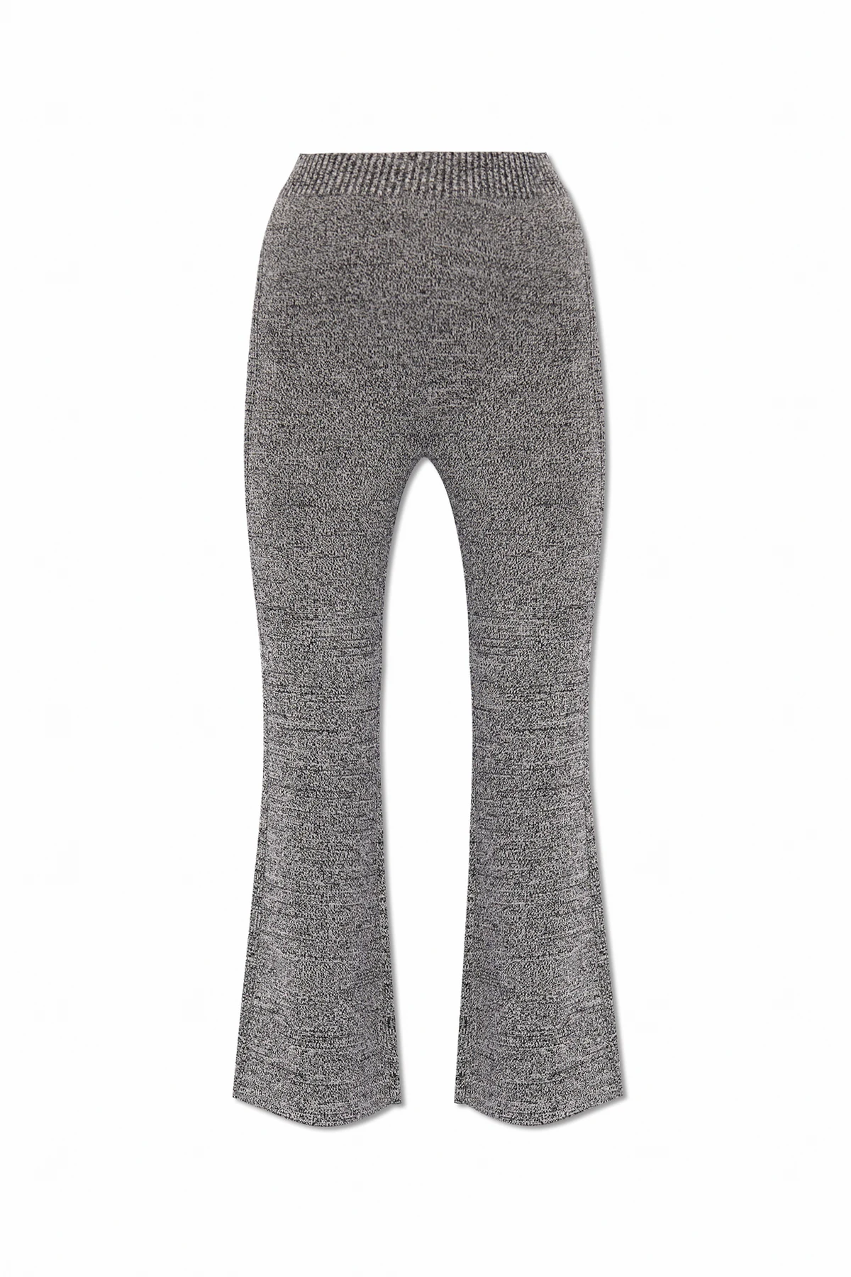 Flared trousers