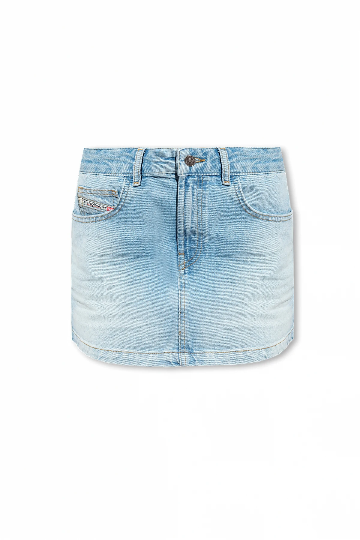 ‘DE-RON’ denim skirt