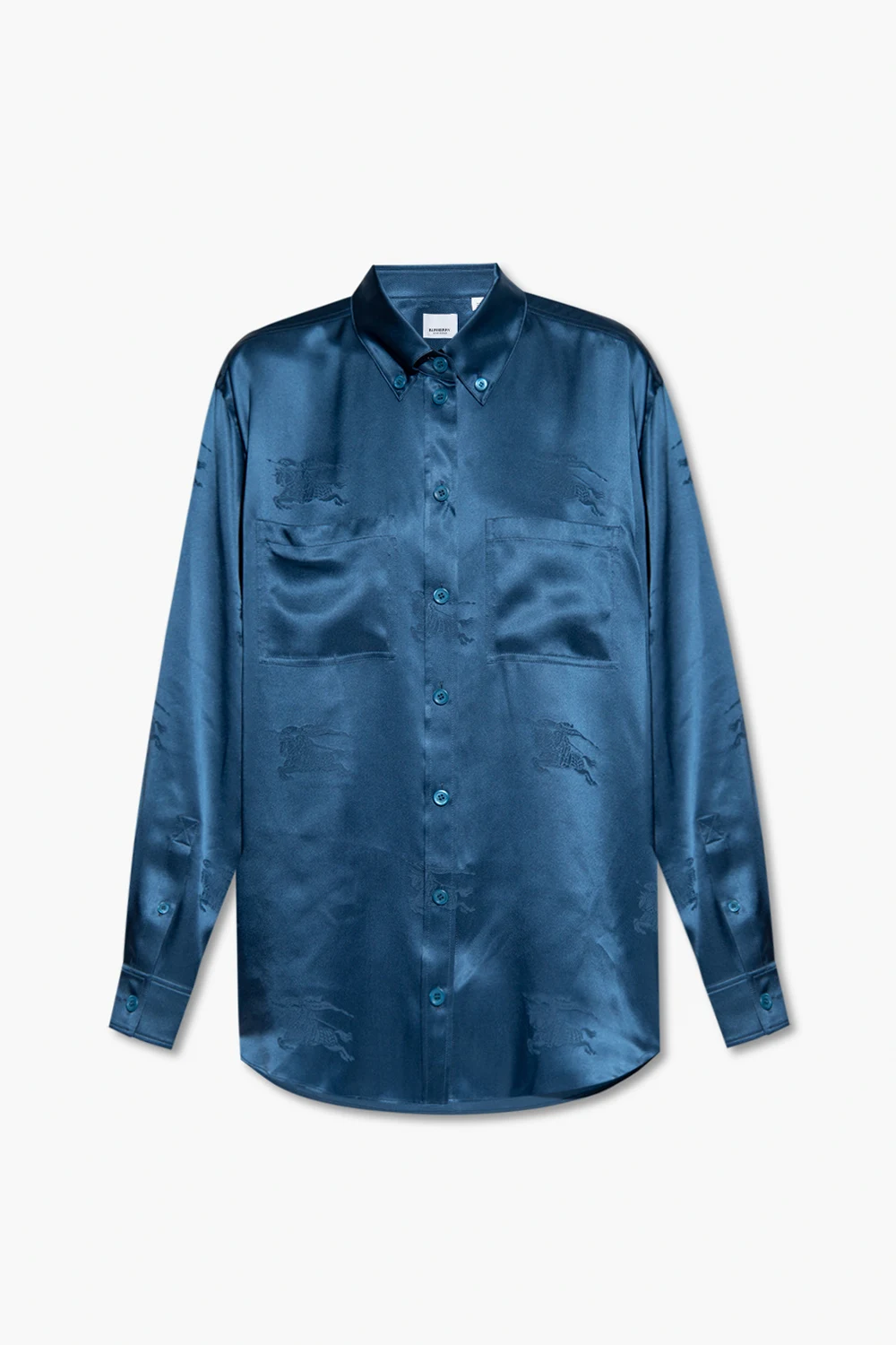 ‘Ivanna’ silk shirt