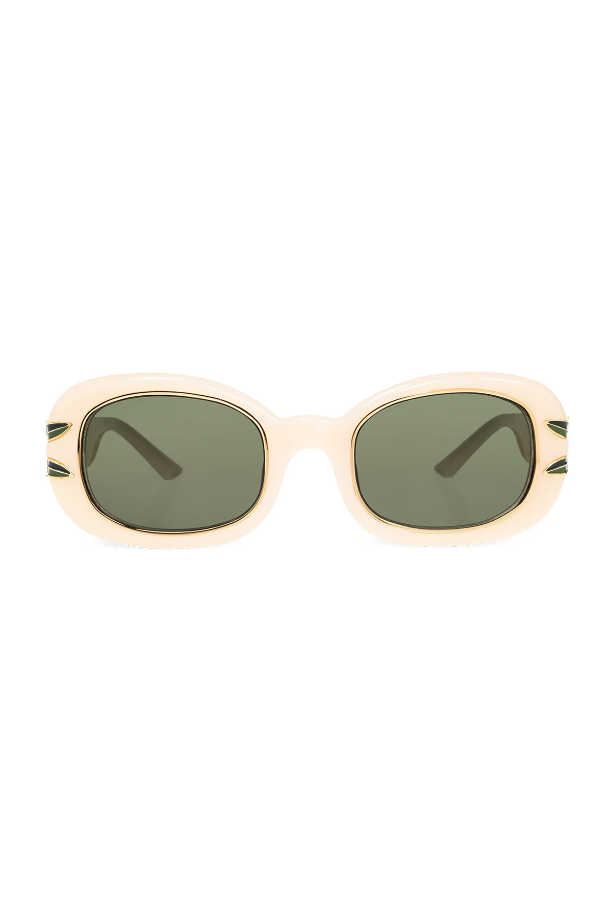 Rectangular sunglasses
