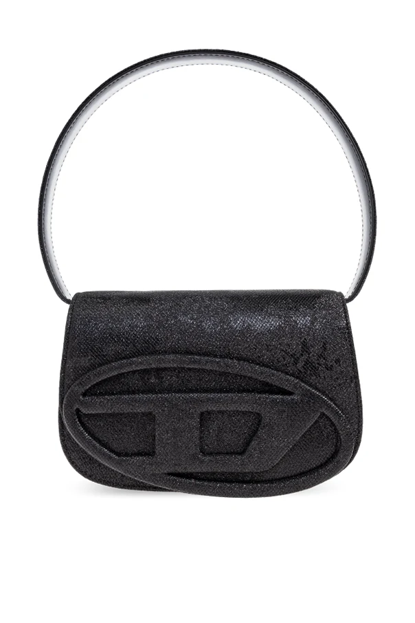 BLACK Shoulder bag "1DR 1DR"
