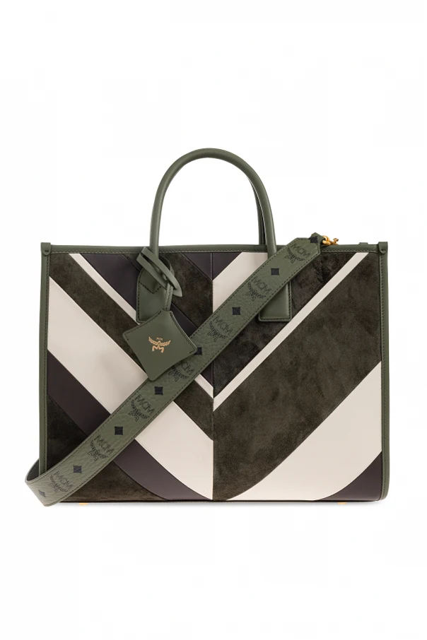 GREEN Shopper-type bag