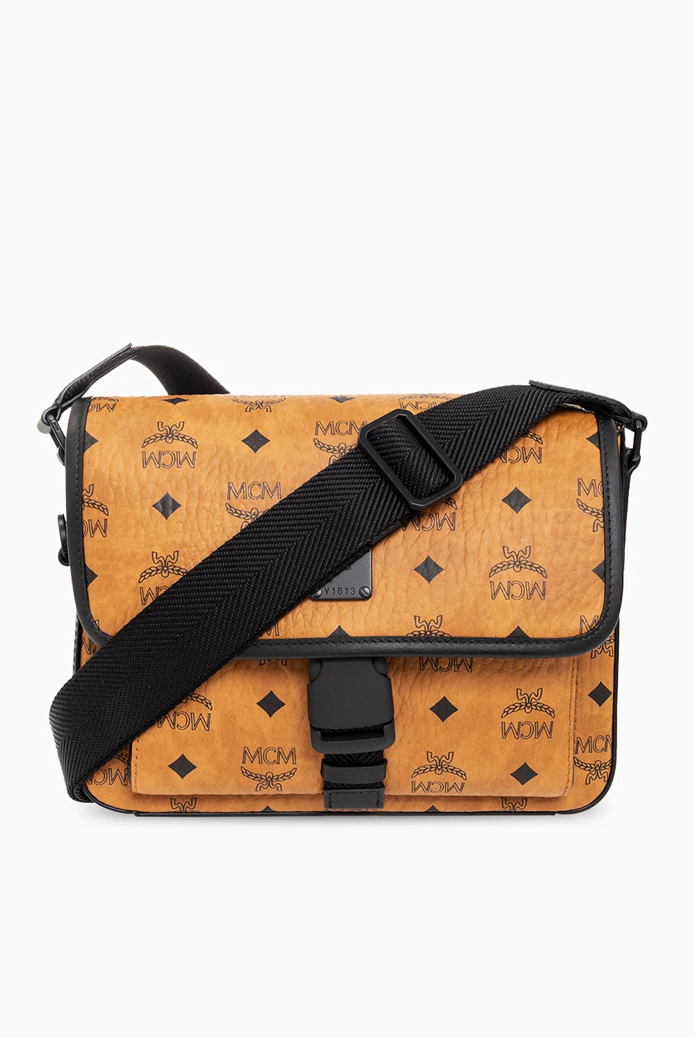 Torba na ramię z monogramem