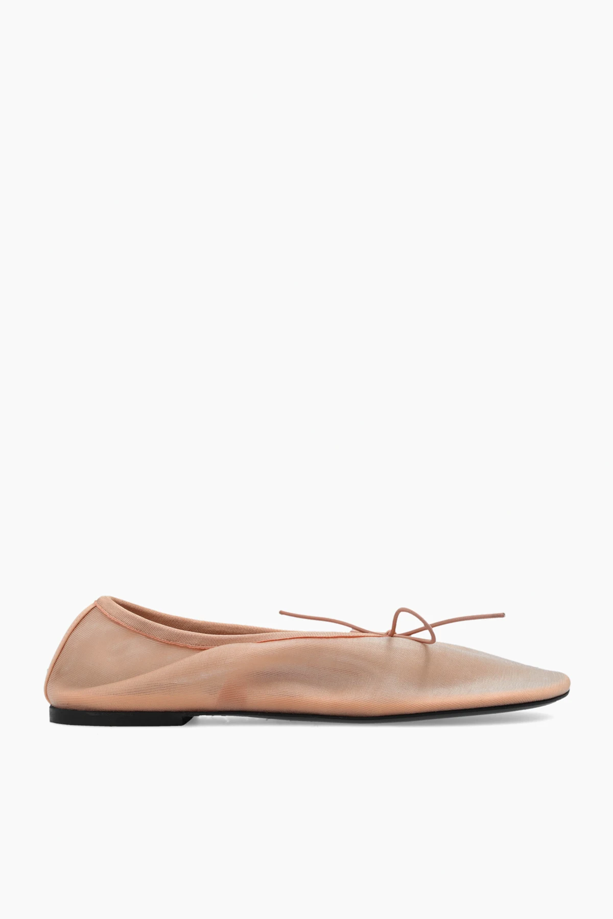 ‘Glove’ ballet flats