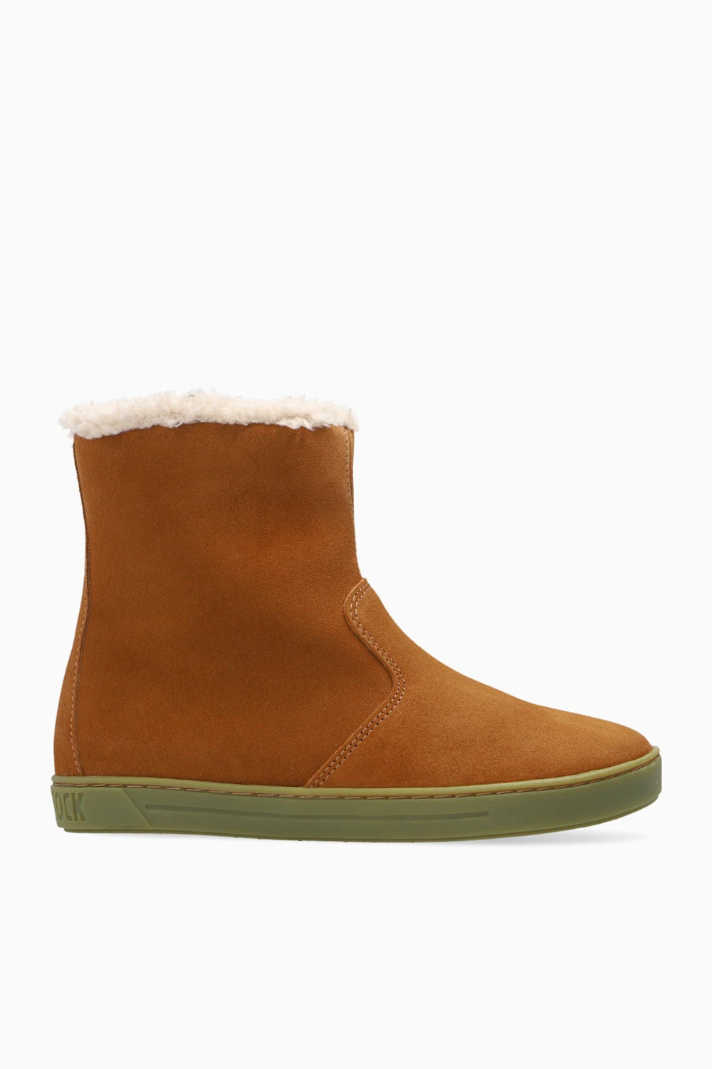 ‘Lille’ suede snow boots