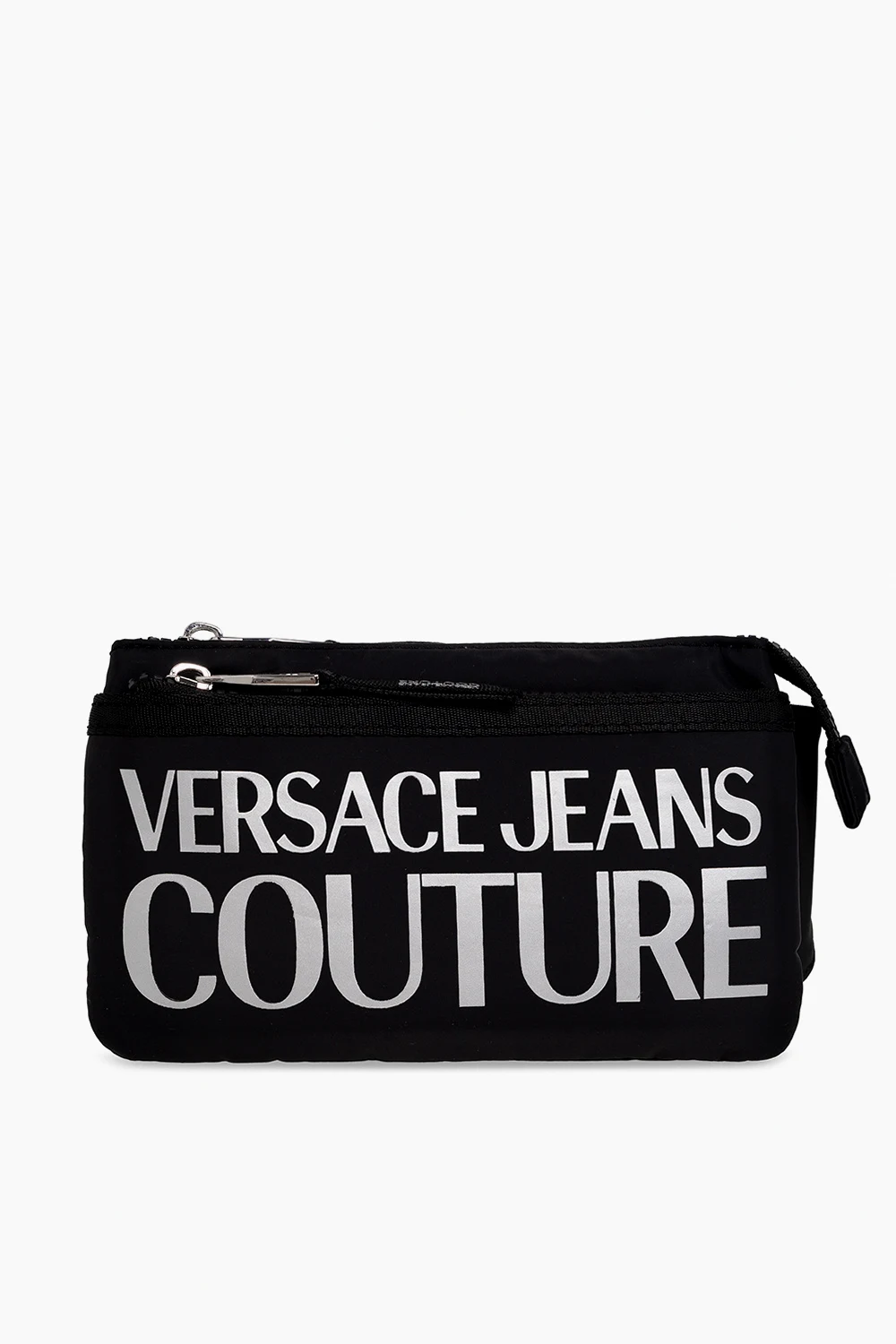 Belt bag with logo