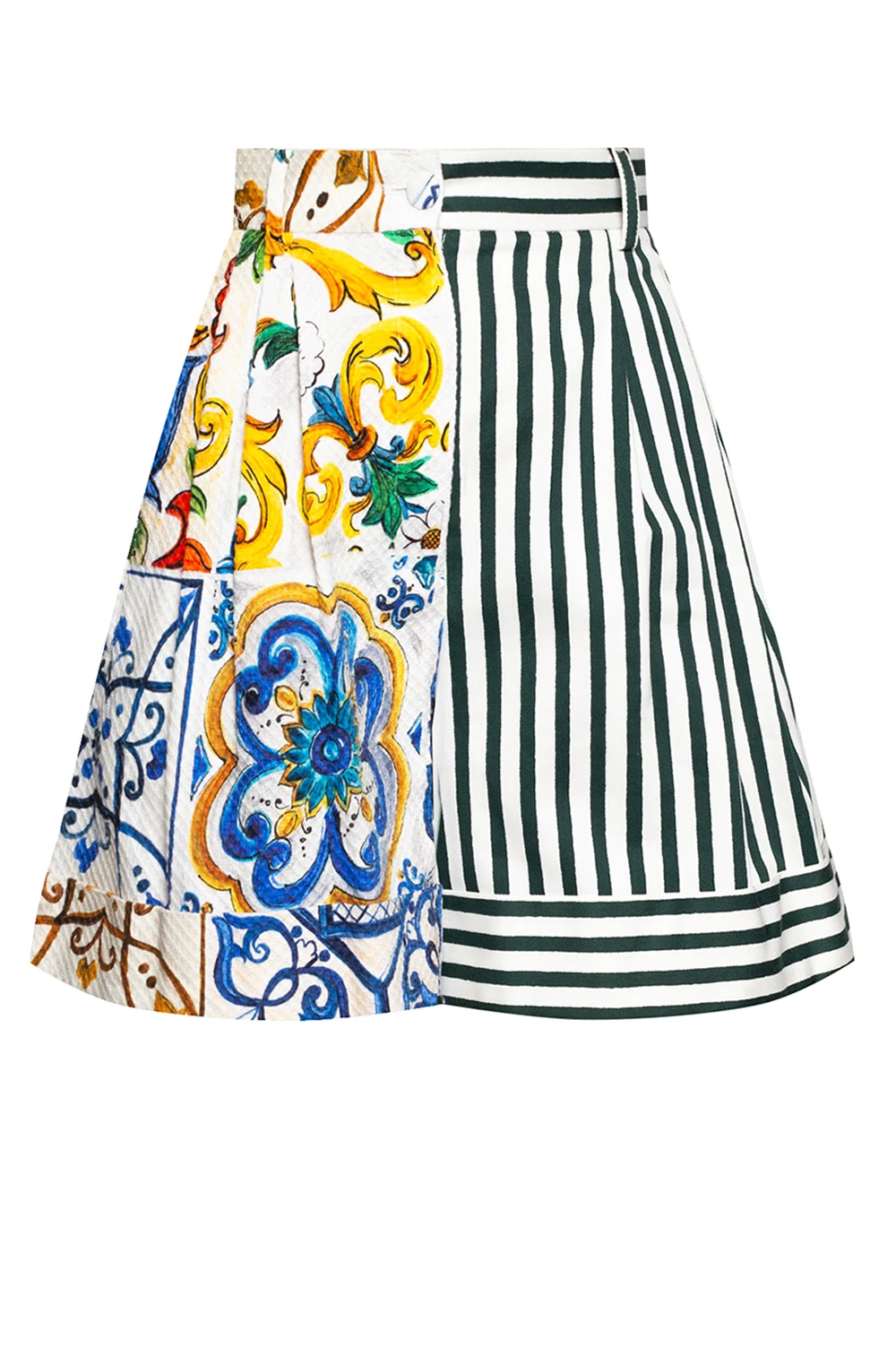 Patterned shorts