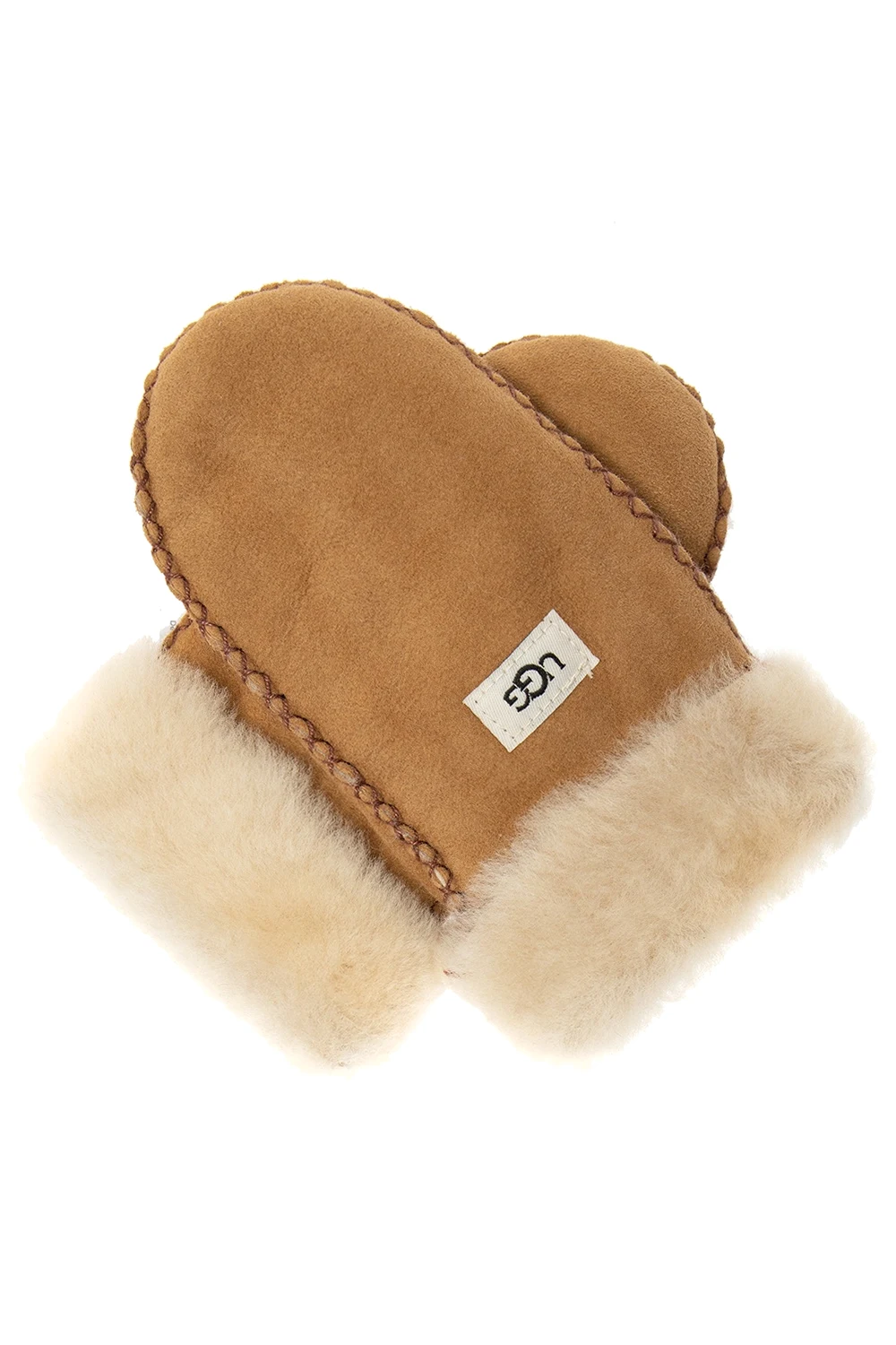 Ocieplane rękawice z logo