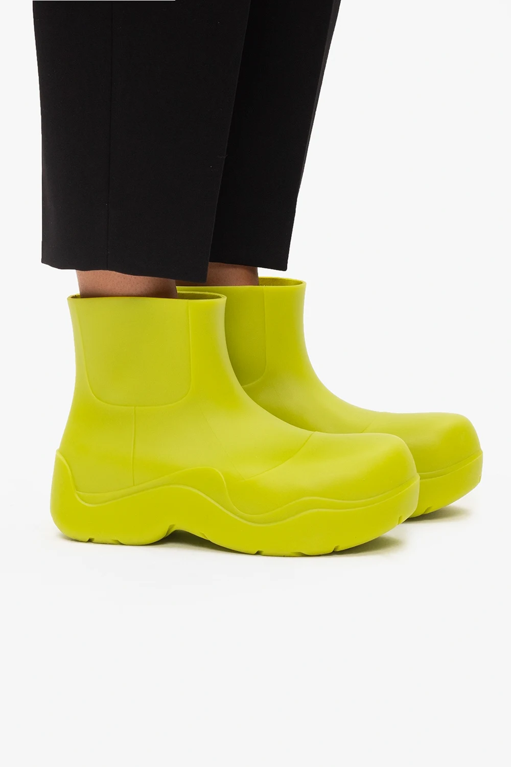 ‘Puddle’ rain boots