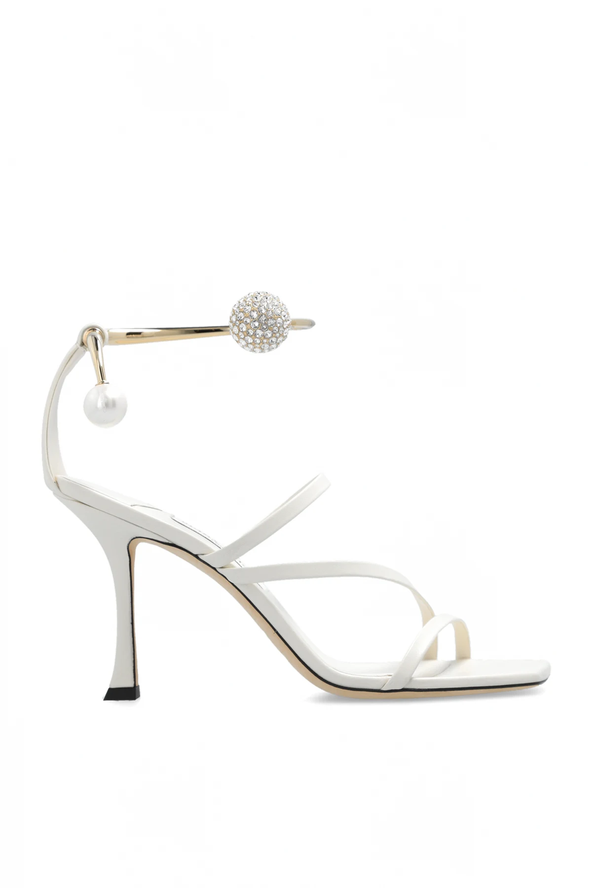 ‘Ottilia’ heeled sandals