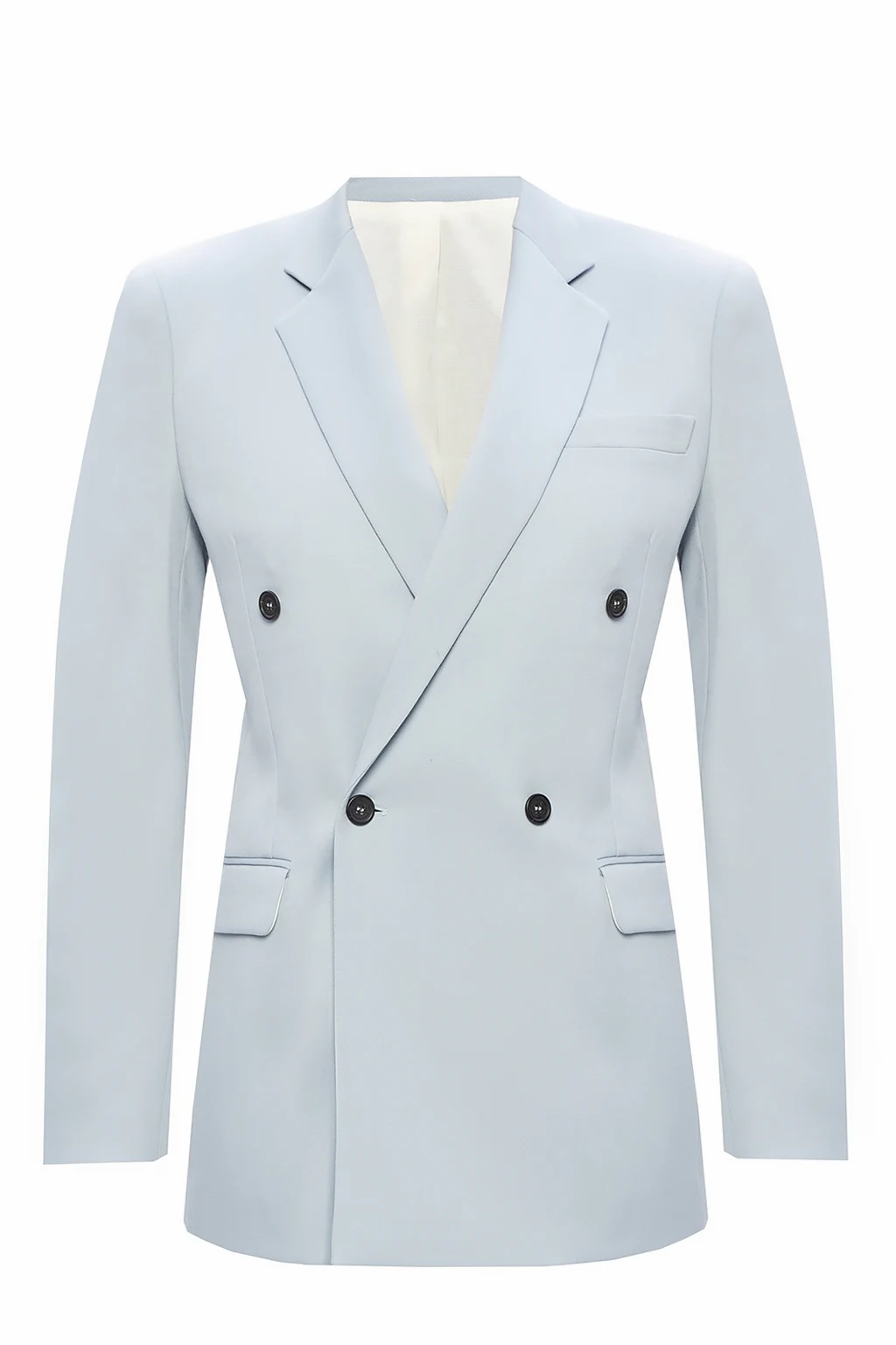 Wool blazer