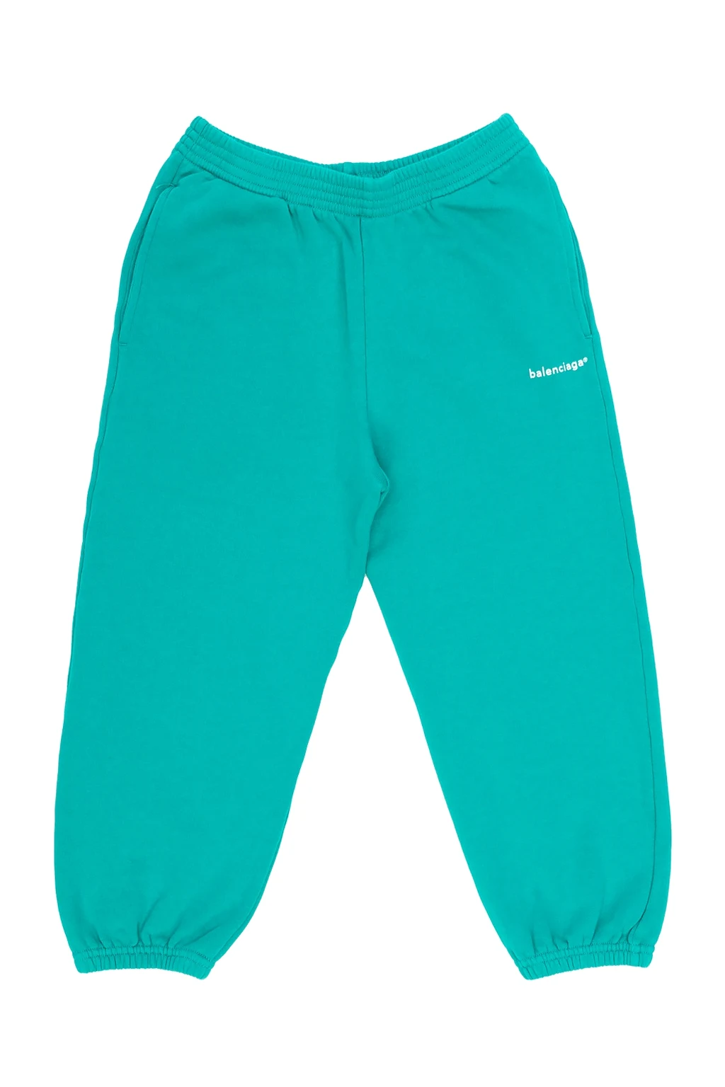 Sweatpants with logo