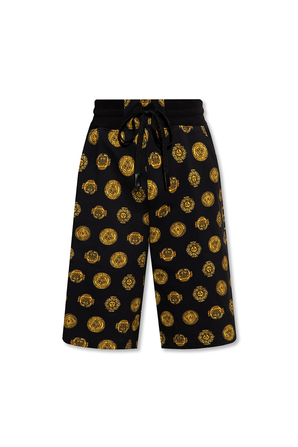 Shorts with logo