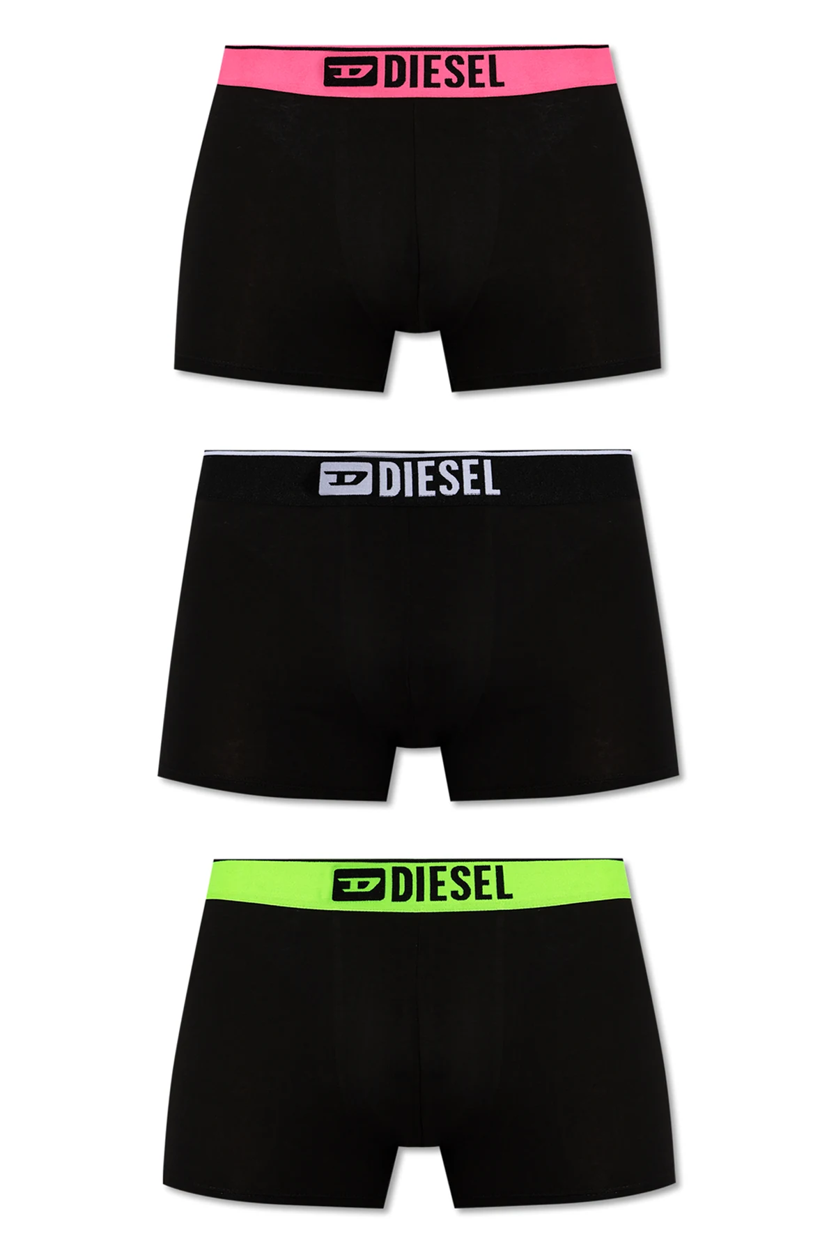 Trójpak bokserek `UMBX-DAMIENTHREEPACK`