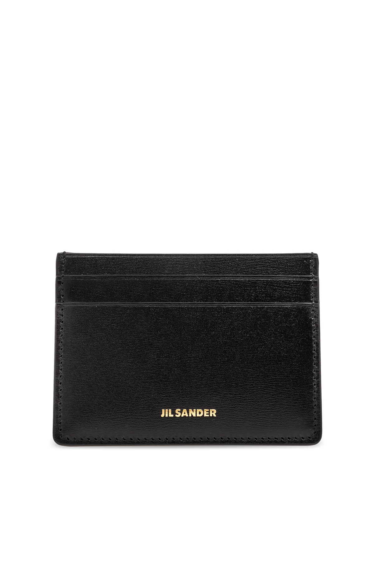 Leather card holder