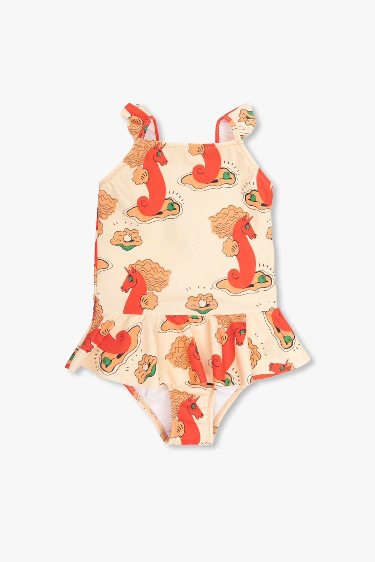 One-piece swimsuit