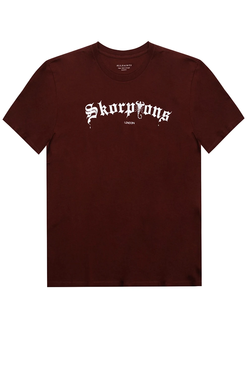 T-shirt ‘Skorpions’