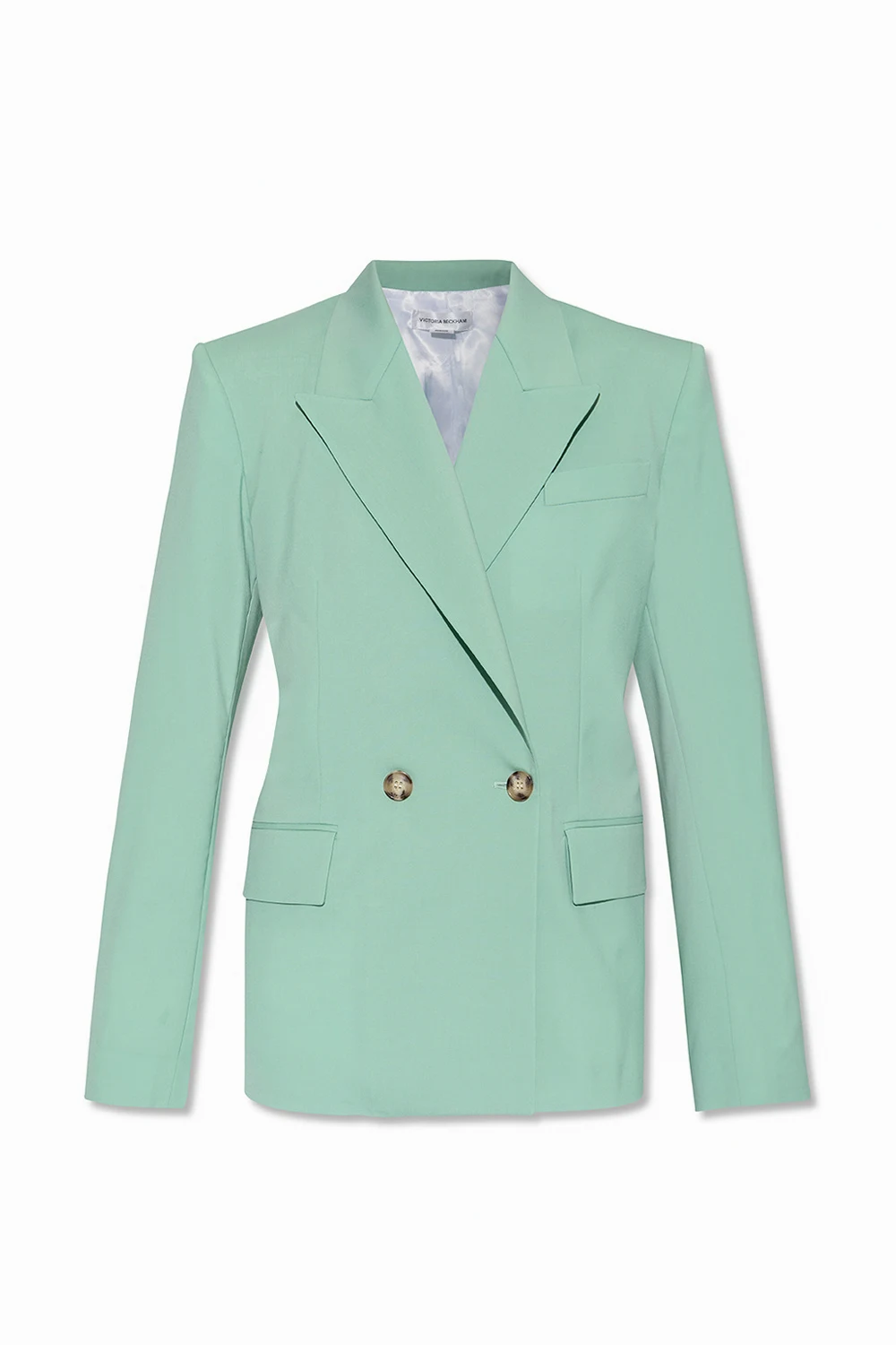 Double-breasted blazer