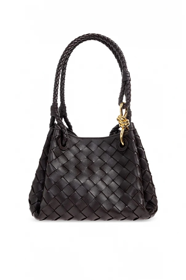 BROWN Handbag "Parachute Small"