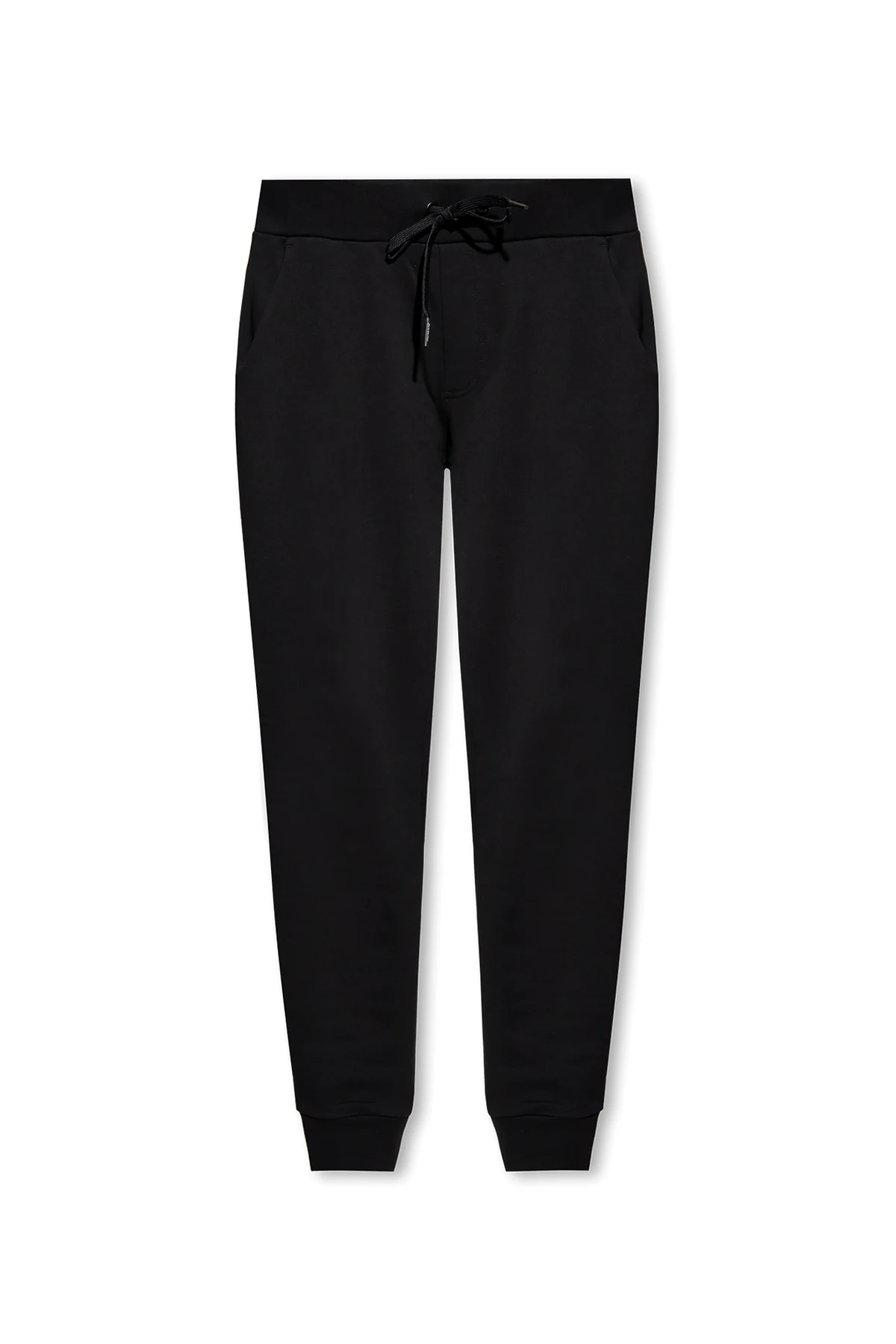 Sweatpants with logo