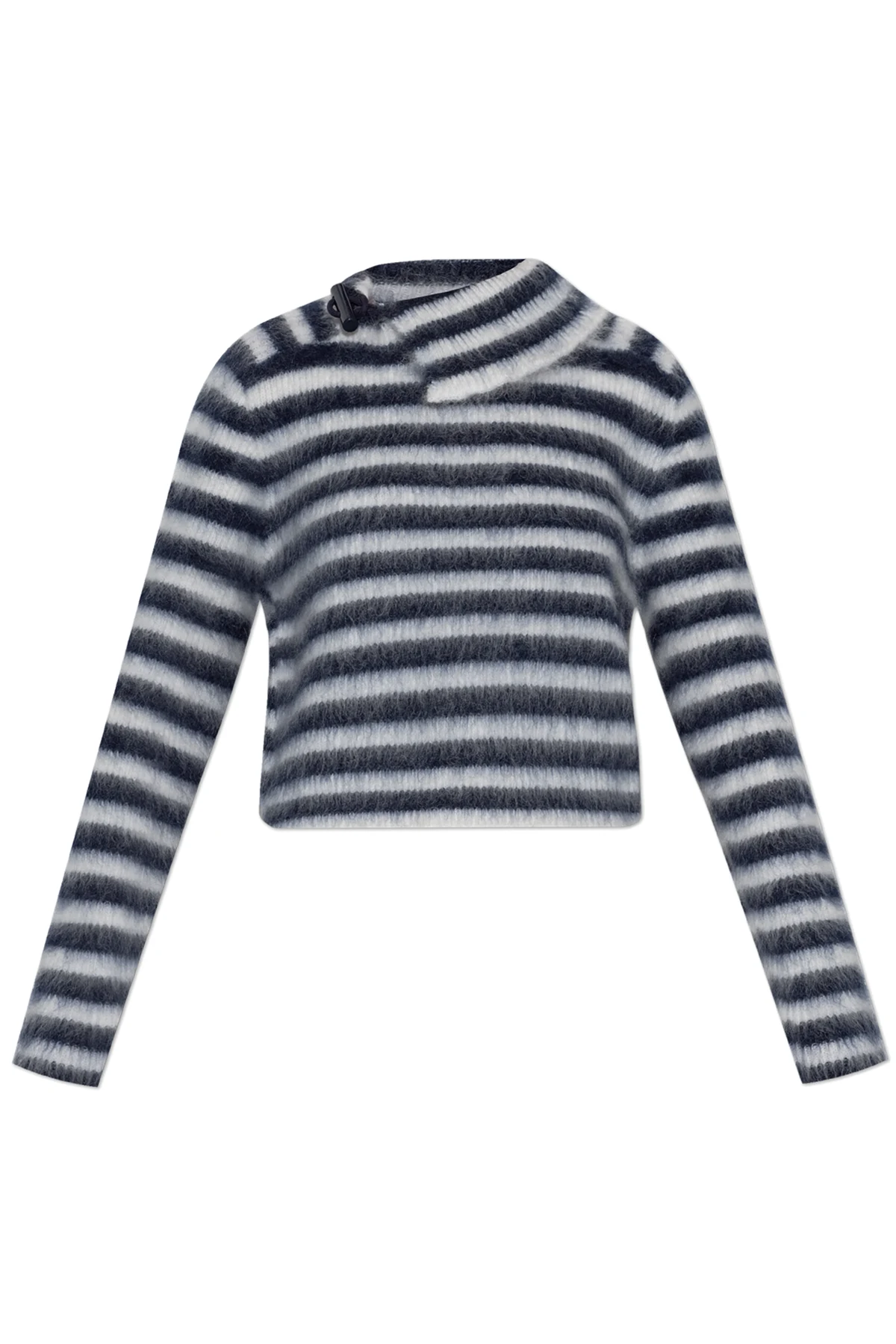 Moherowy sweter