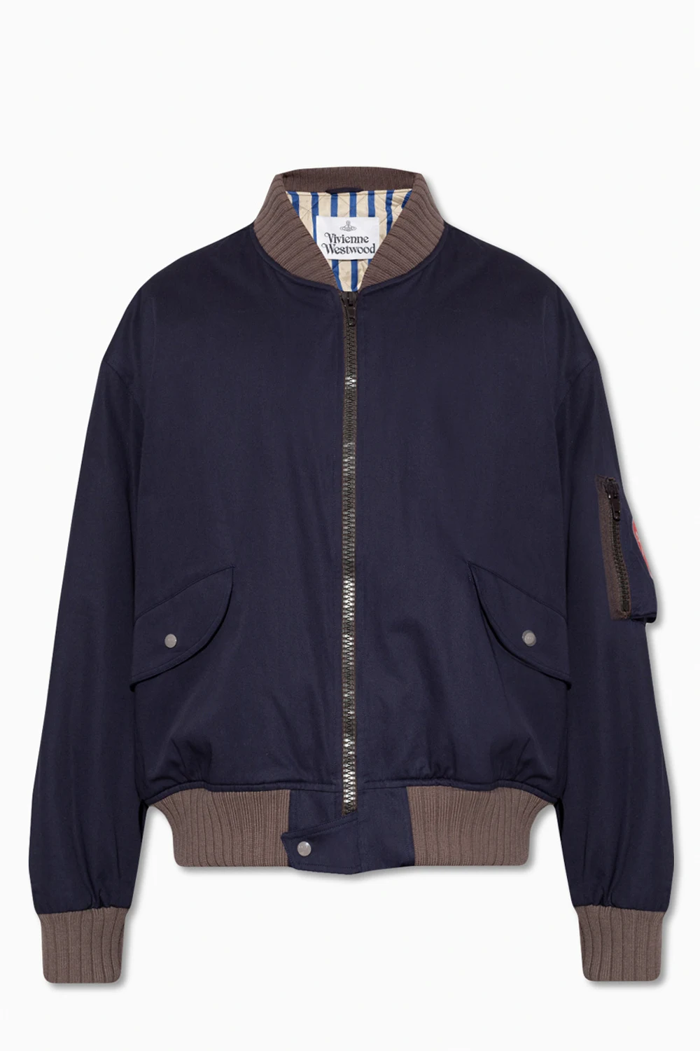 Kurtka typu ‘bomber’