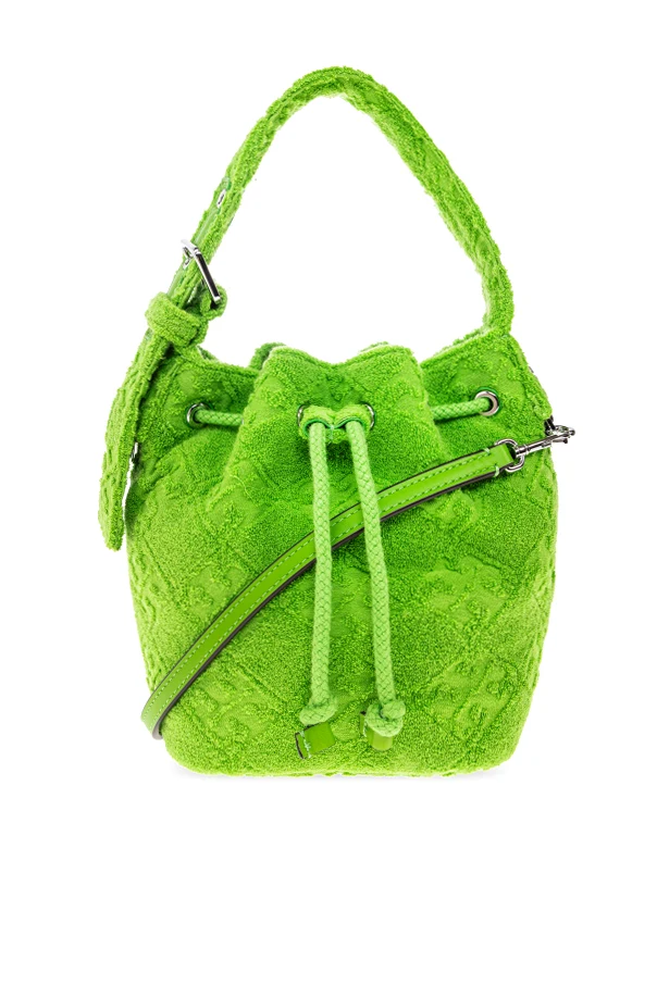 neon Shoulder bag `T-Monogram Terry Mini`