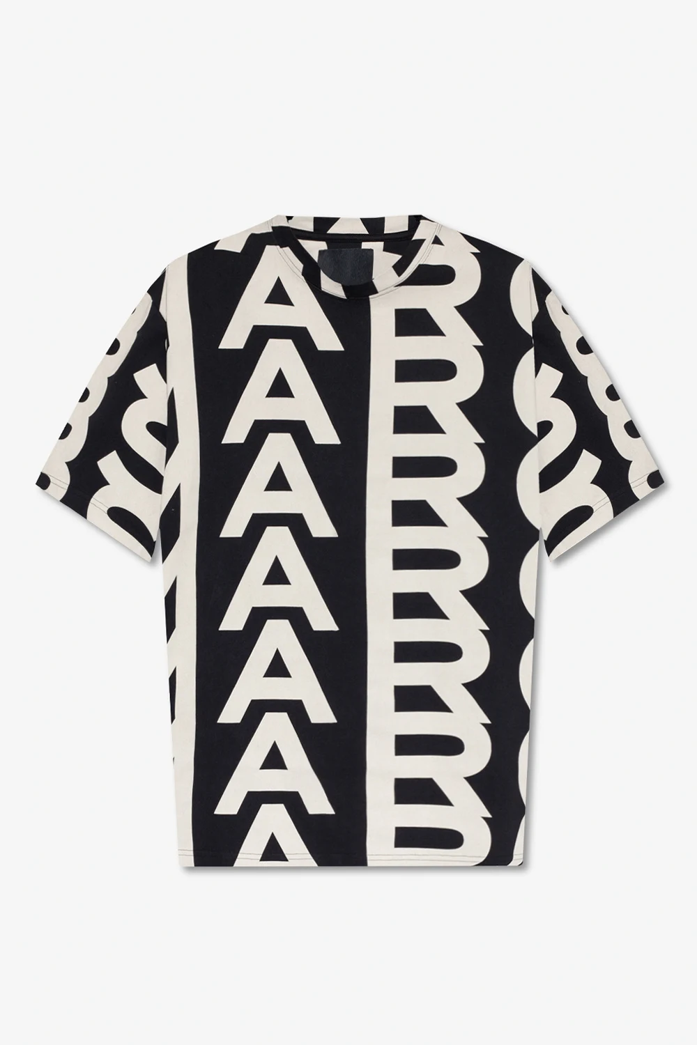 T-shirt typu ‘oversize’